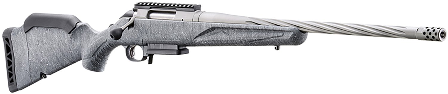 Ruger American Generation II 7mm-08 Remington Bolt-Action Rifle - view number 2