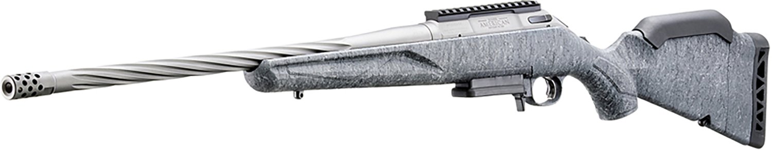 Ruger American Generation II 7mm-08 Remington Bolt-Action Rifle - view number 3