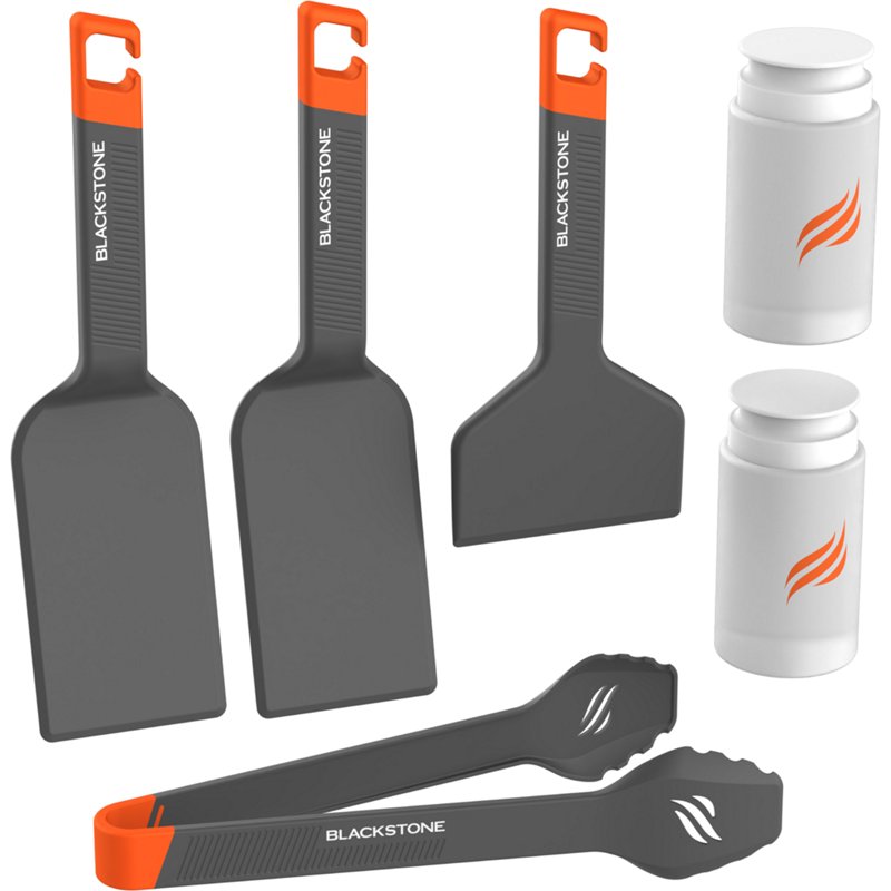 Blackstone 6-Piece Nonstick Tool Kit - Camping Appliances at Academy Sports