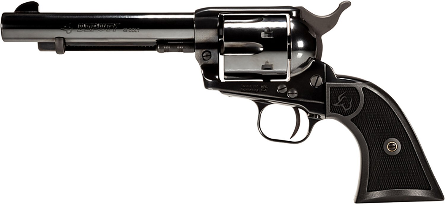 Taurus Deputy .45 Colt Revolver - view number 2