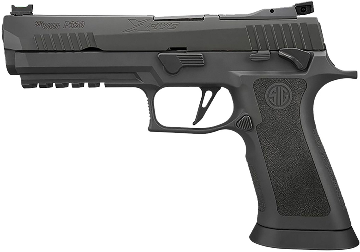 SIG SAUER P320 X-Five Legion 9mm Luger Pistol - view number 2