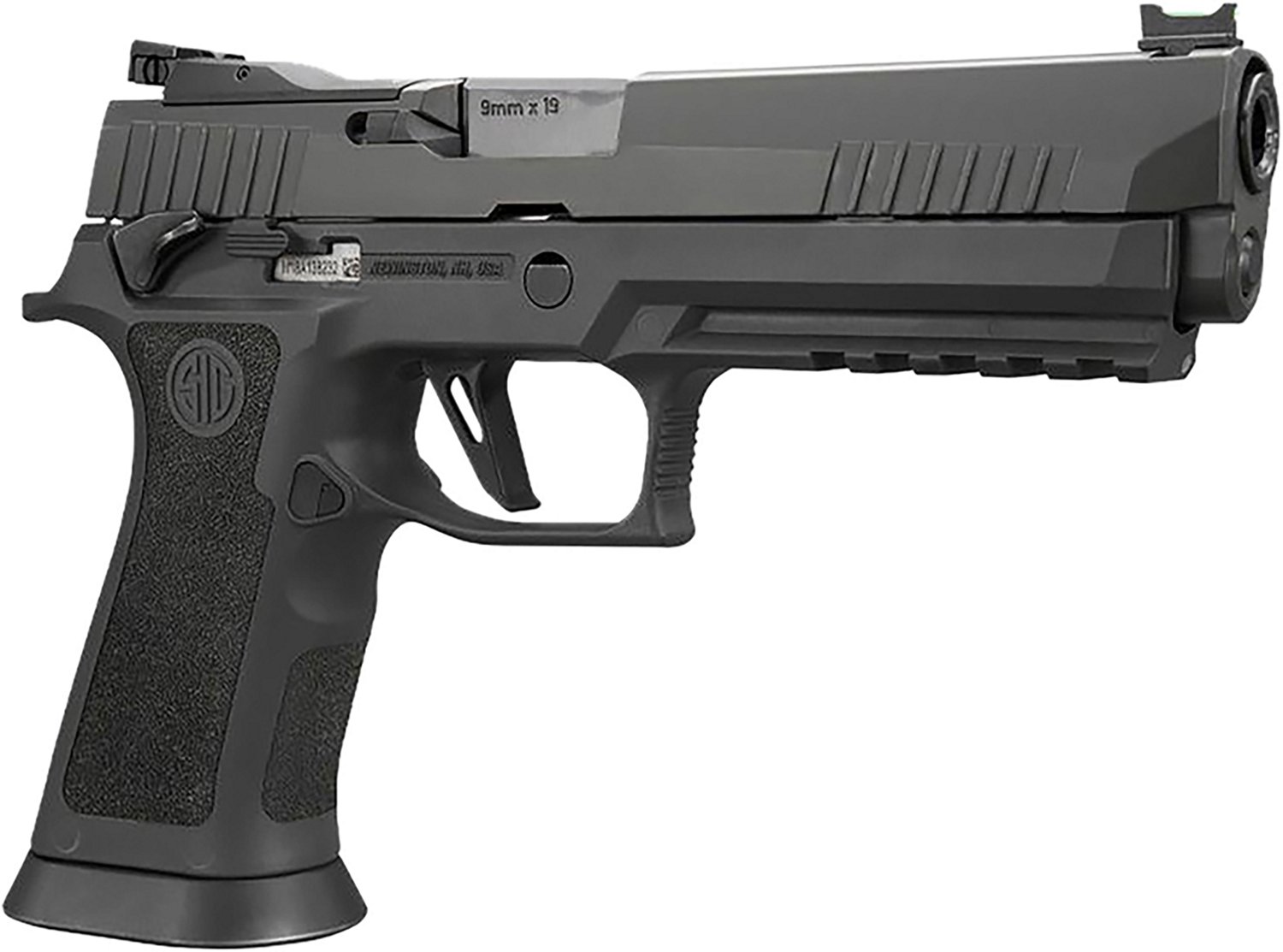 SIG SAUER P320 X-Five Legion 9mm Luger Pistol - view number 3