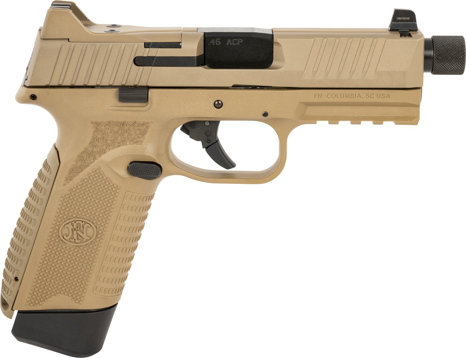 FN 545 .45 ACP Pistol | Academy