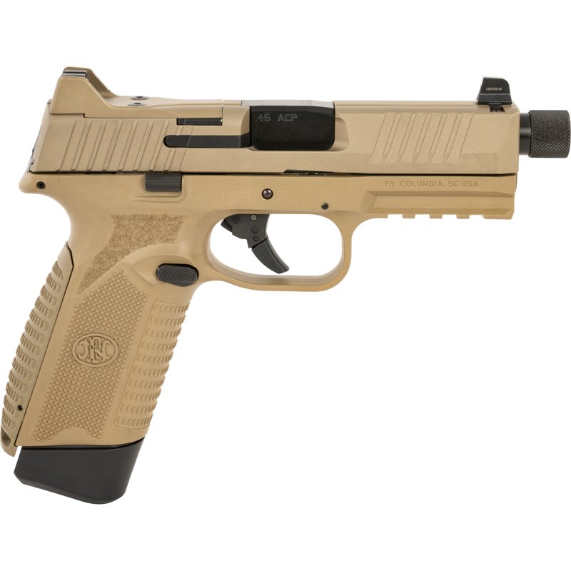 Fn 545 .45 Acp Pist… - image