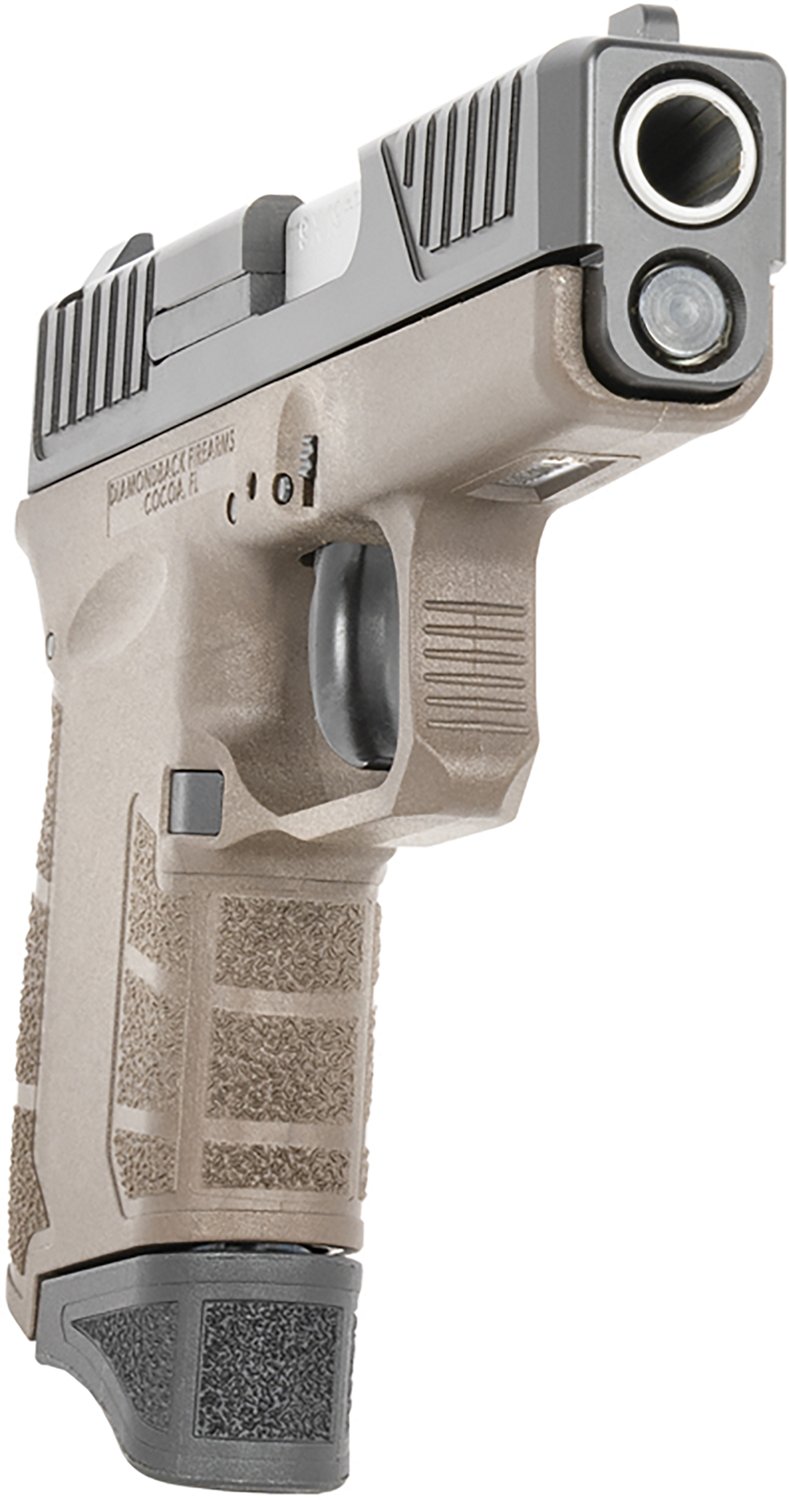 Diamondback DB9 Gen4 9mm Luger Pistol - view number 2