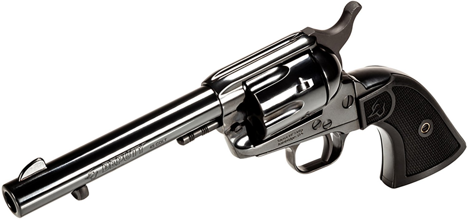 Taurus Deputy .45 Colt Revolver - view number 3