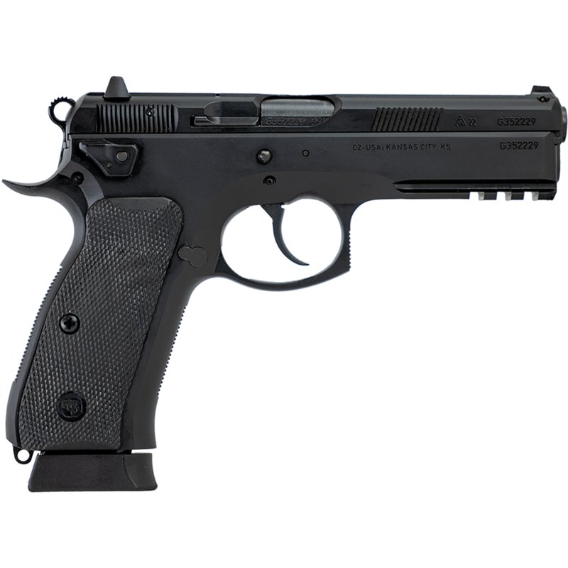 Cz 75 SP-01 9Mm Pis… - image