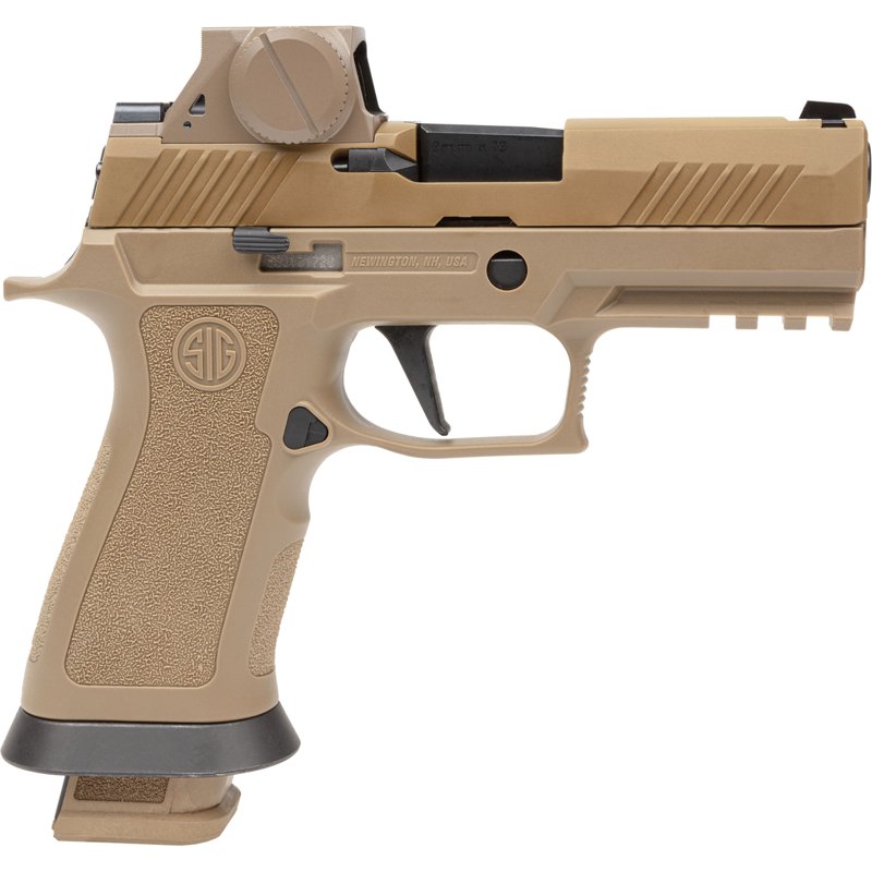 Sig Sauer P320 M18X… - image