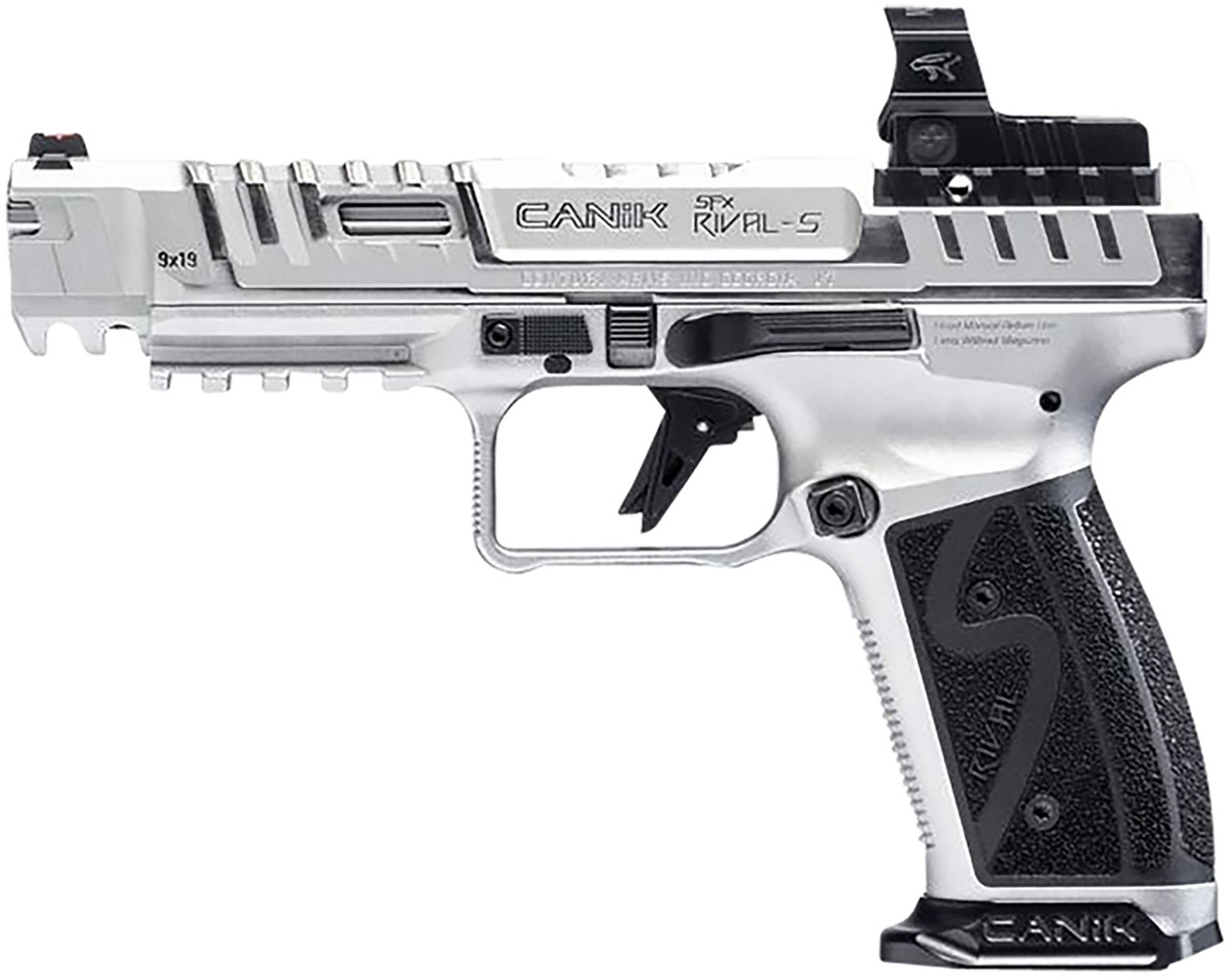 Canik SFX Rival-S 9mm Luger Pistol                                                                                               - view number 2