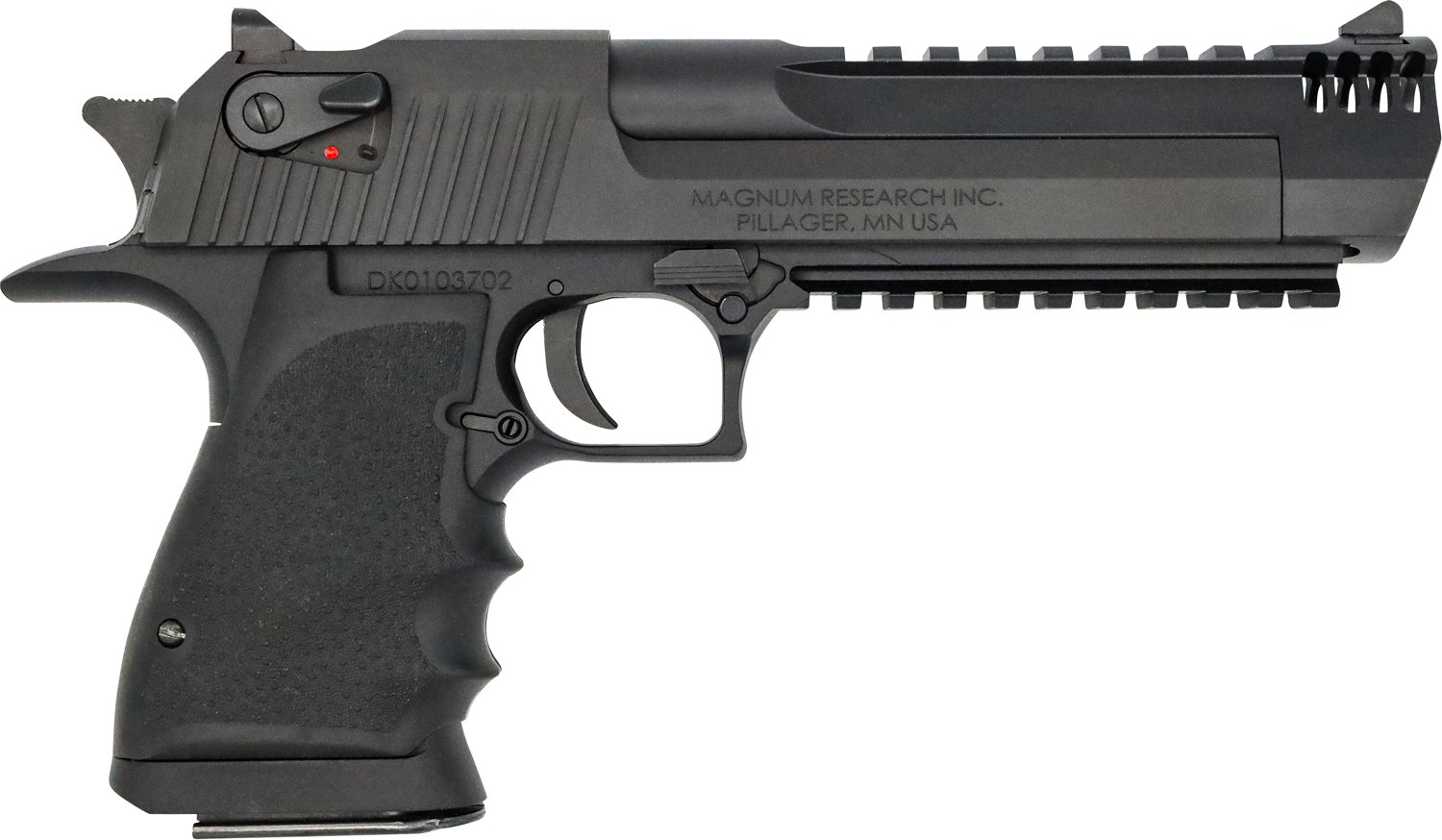 Magnum Research Mark XIX L6 .50 AE Desert Eagle Pistol