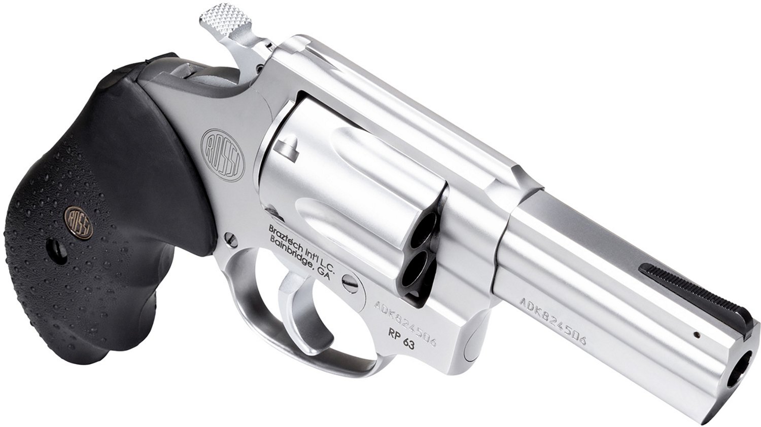 Rossi RP63 .357 Magnum Revolver - view number 3