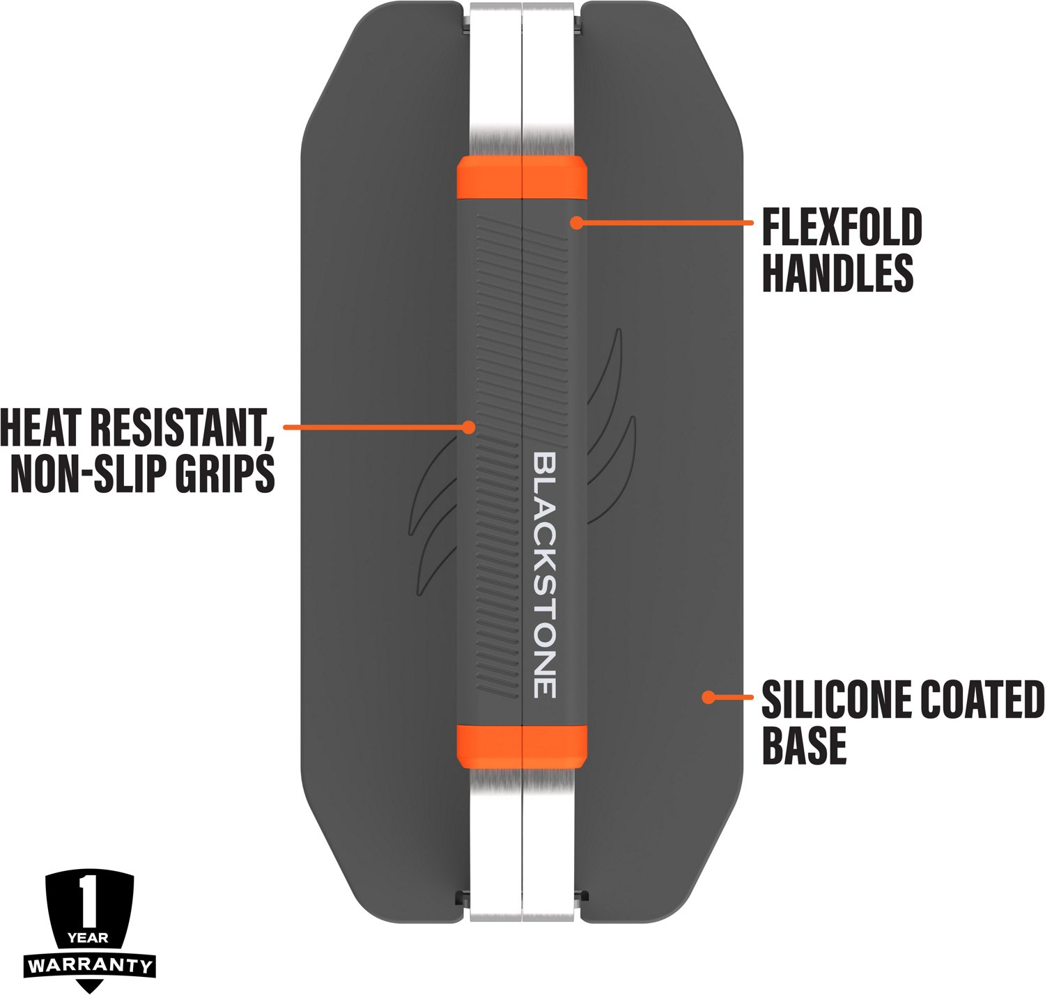 Blackstone Camp Griddle Press                                                                                                    - view number 2