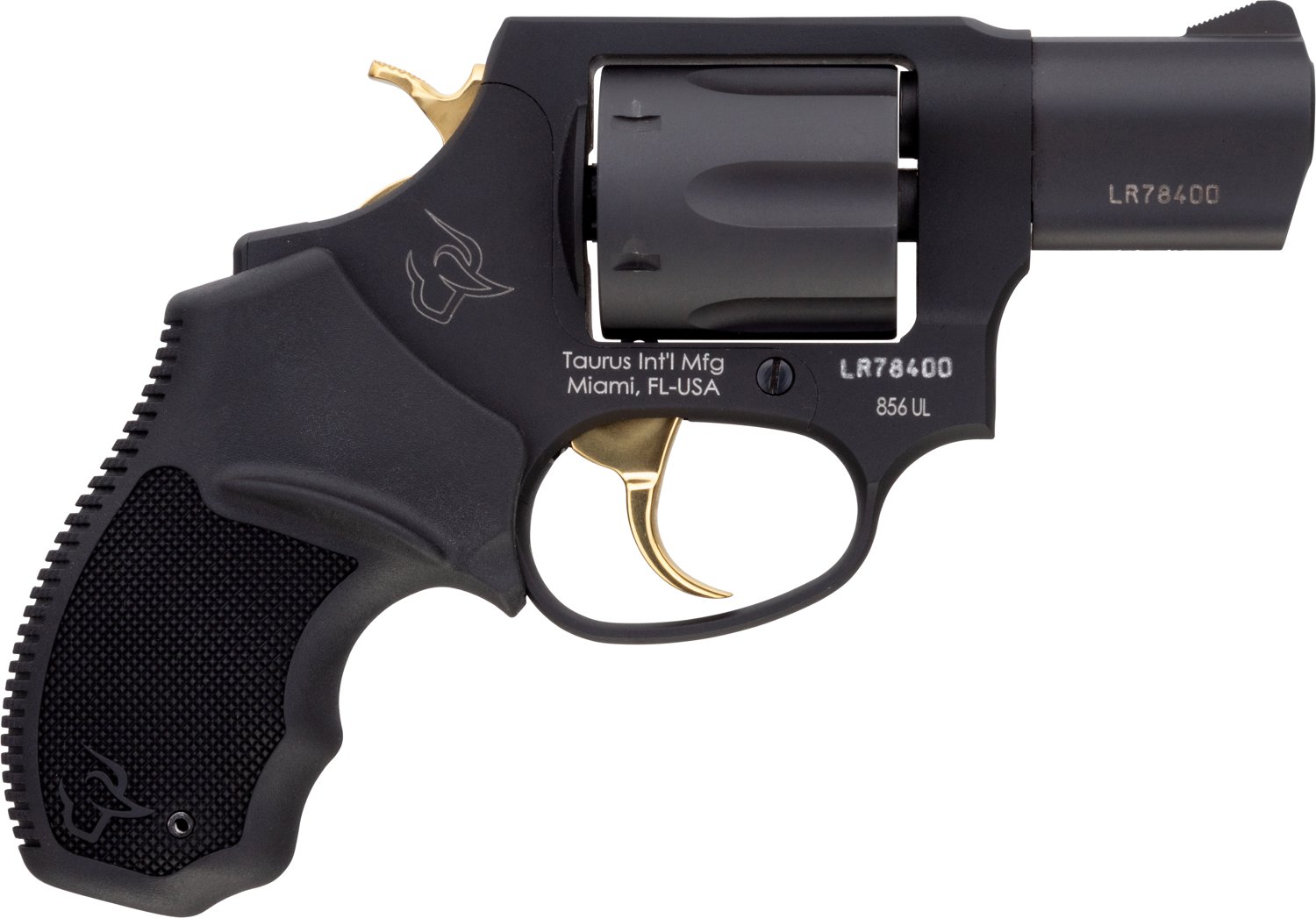 Taurus 856 Ultra-Lite .38 Special Revolver                                                                                       - view number 1