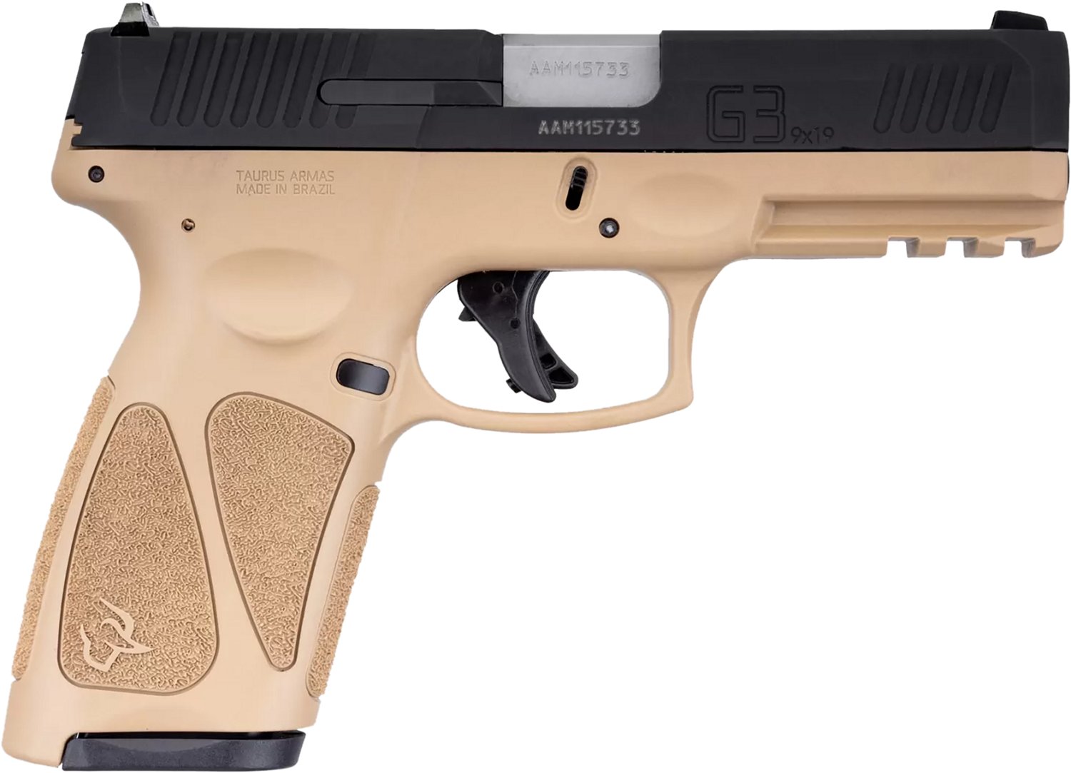 Taurus G3 9mm Pistol
