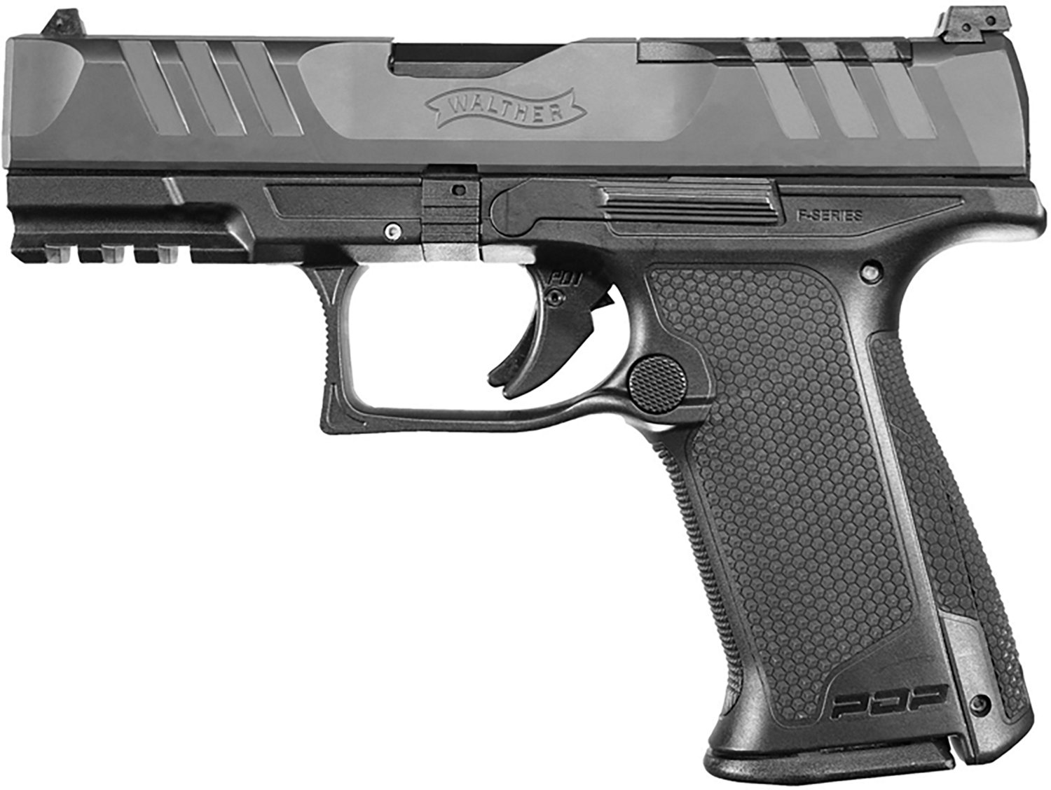 Walther PDP-F 9mm Pistol - view number 2
