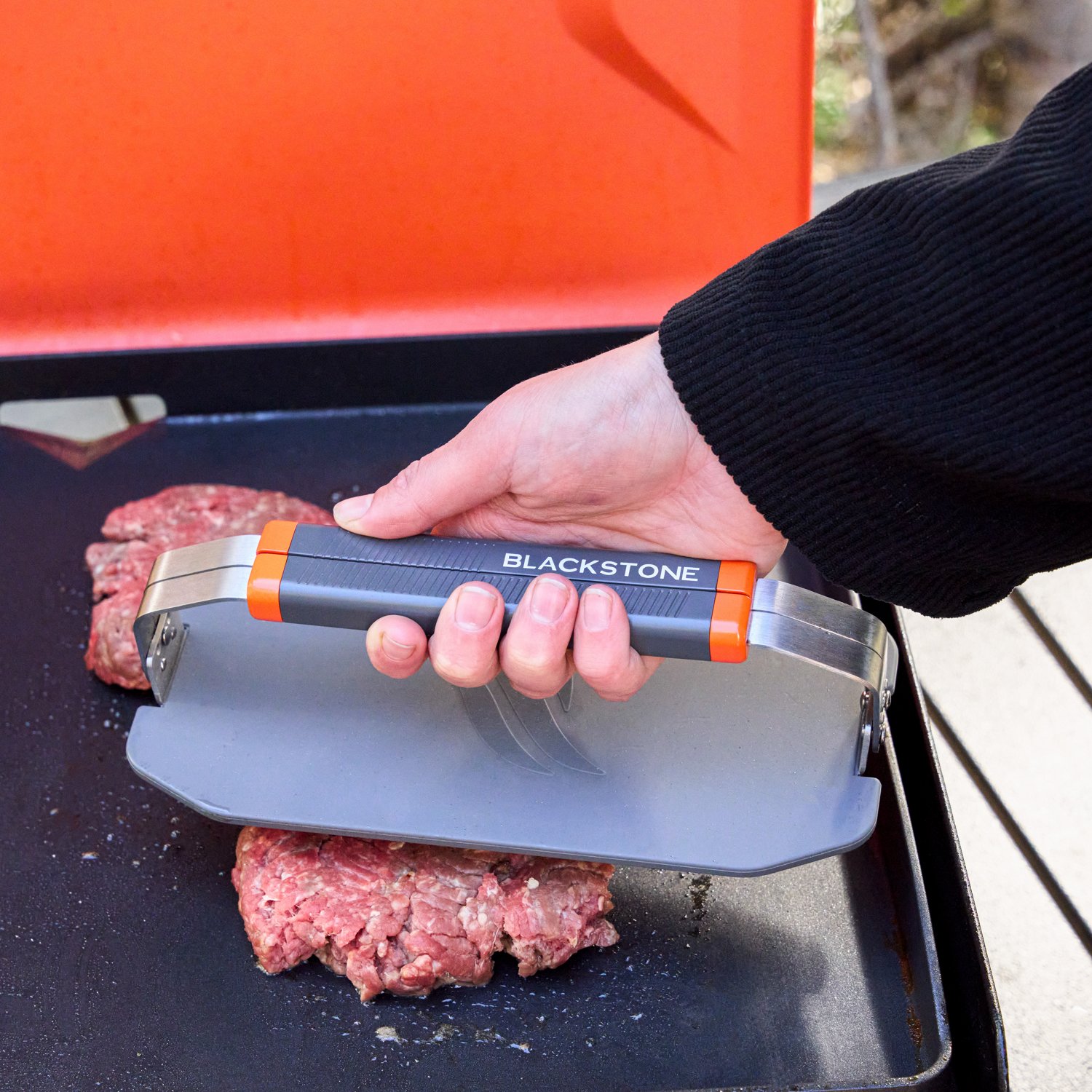 Blackstone Camp Griddle Press                                                                                                    - view number 3