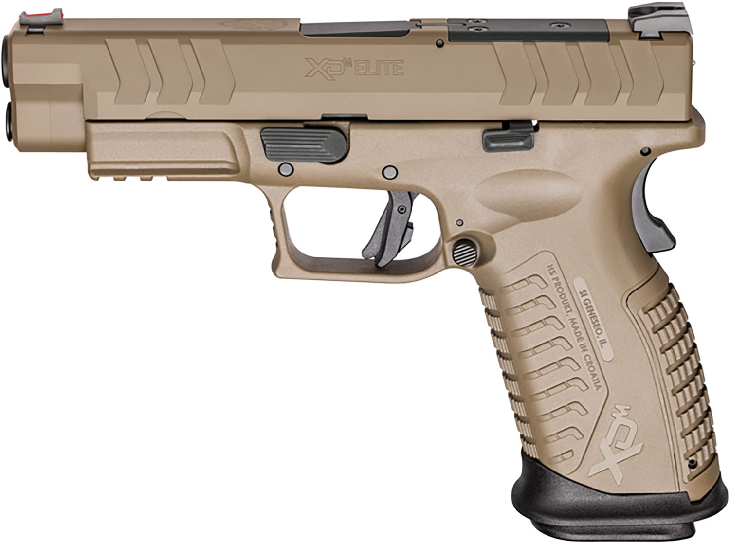 Springfield Armory XD-M Elite OSP 10mm Auto Pistol - view number 2