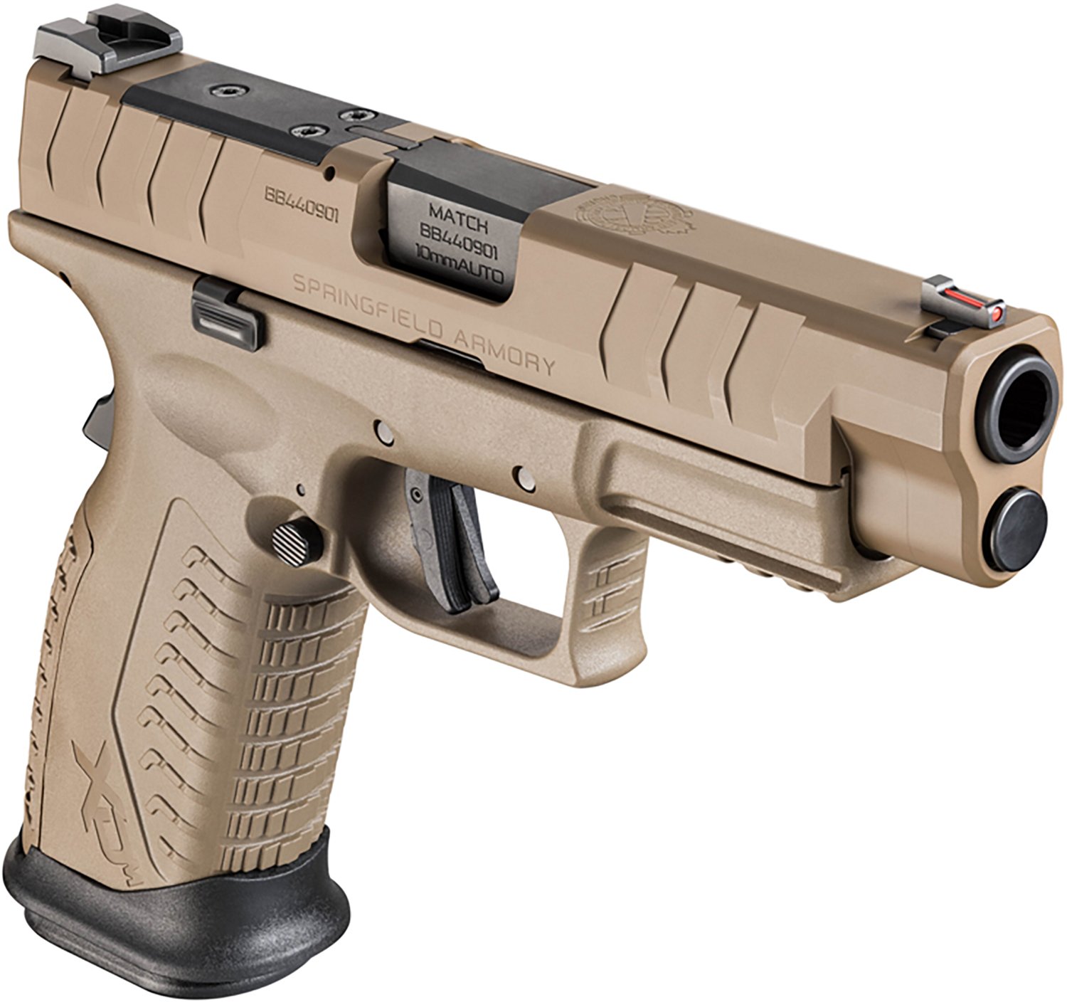 Springfield Armory XD-M Elite OSP 10mm Auto Pistol - view number 3