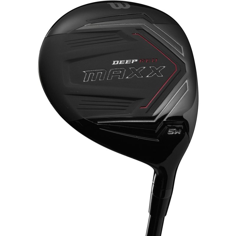 Wilson Deep Red Max… - image