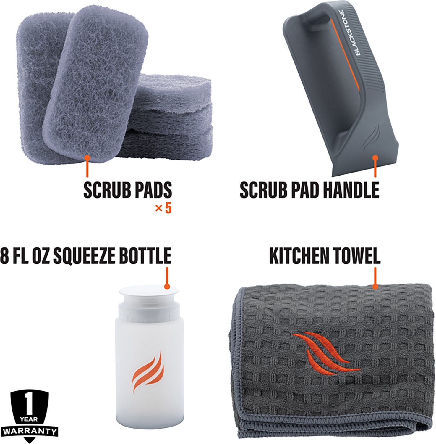 Blackstone Non-Stick Cleaning Kit                                                                                                - view number 2