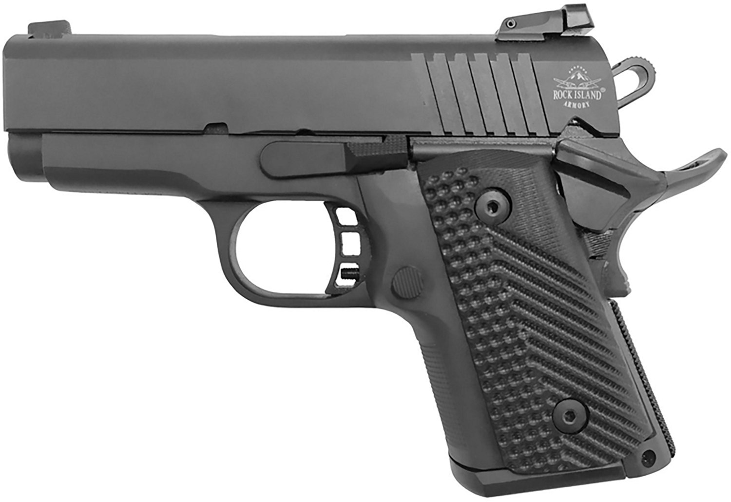 Rock Island Armory Baby Rock .45 ACP Pistol                                                                                      - view number 2