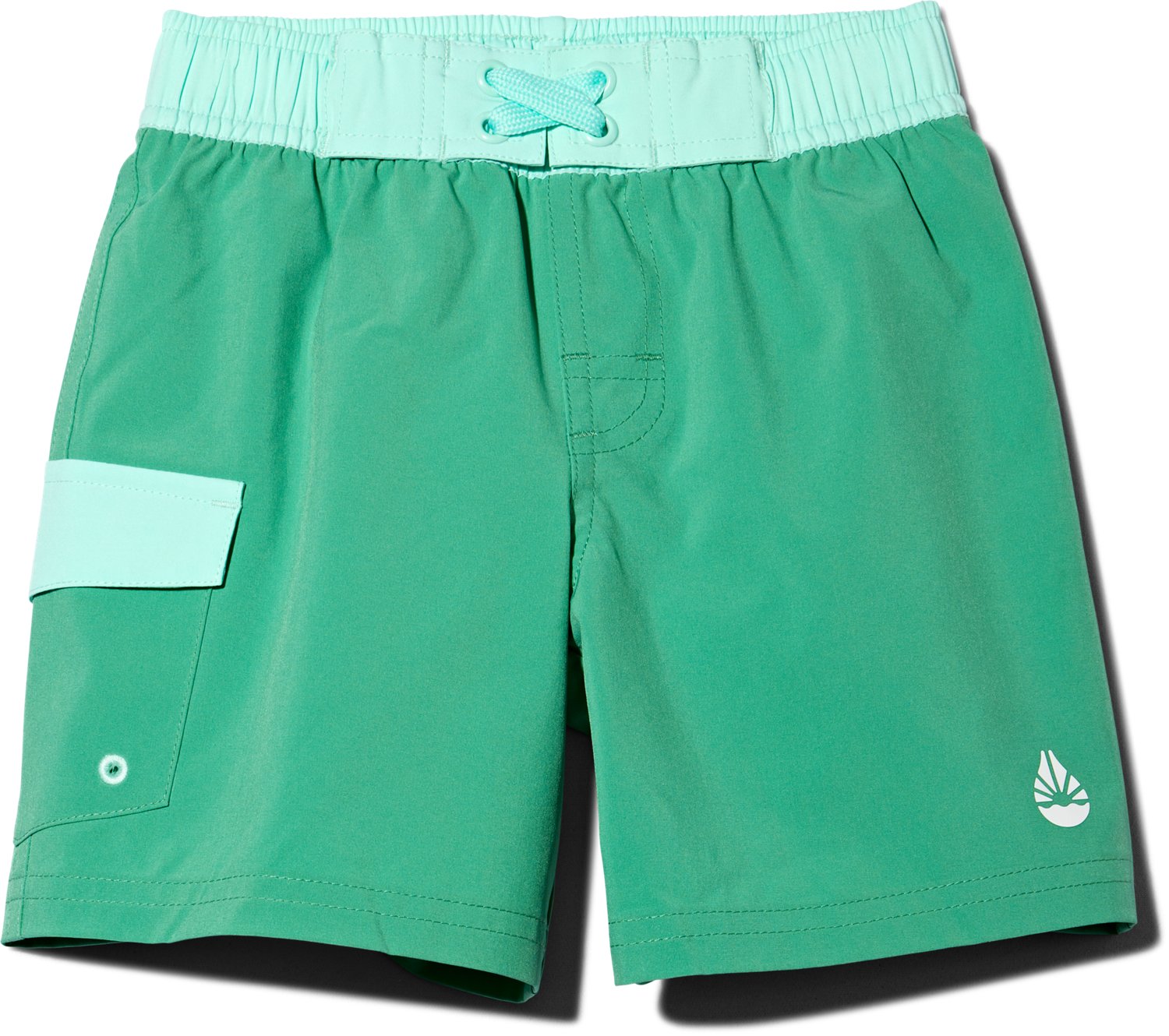 O'Rageous Boys' 4-7 Pop Cargo E Boardshorts - view number 2