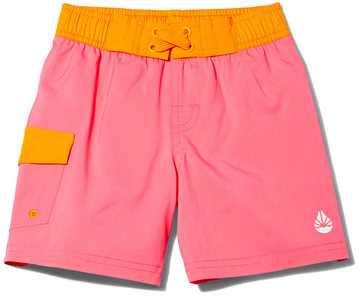 O'Rageous Boys' 4-7 Pop Cargo E Boardshorts - view number 1