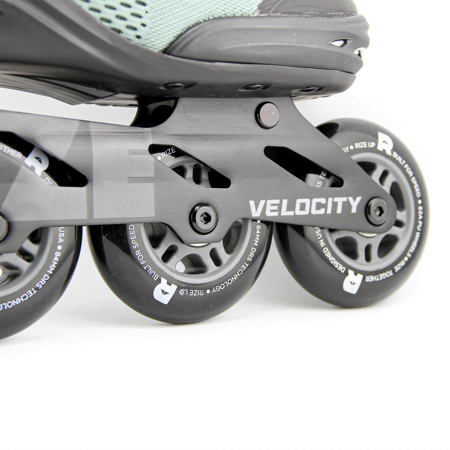 RIZE Adult Velocity Inline Skates  - view number 5