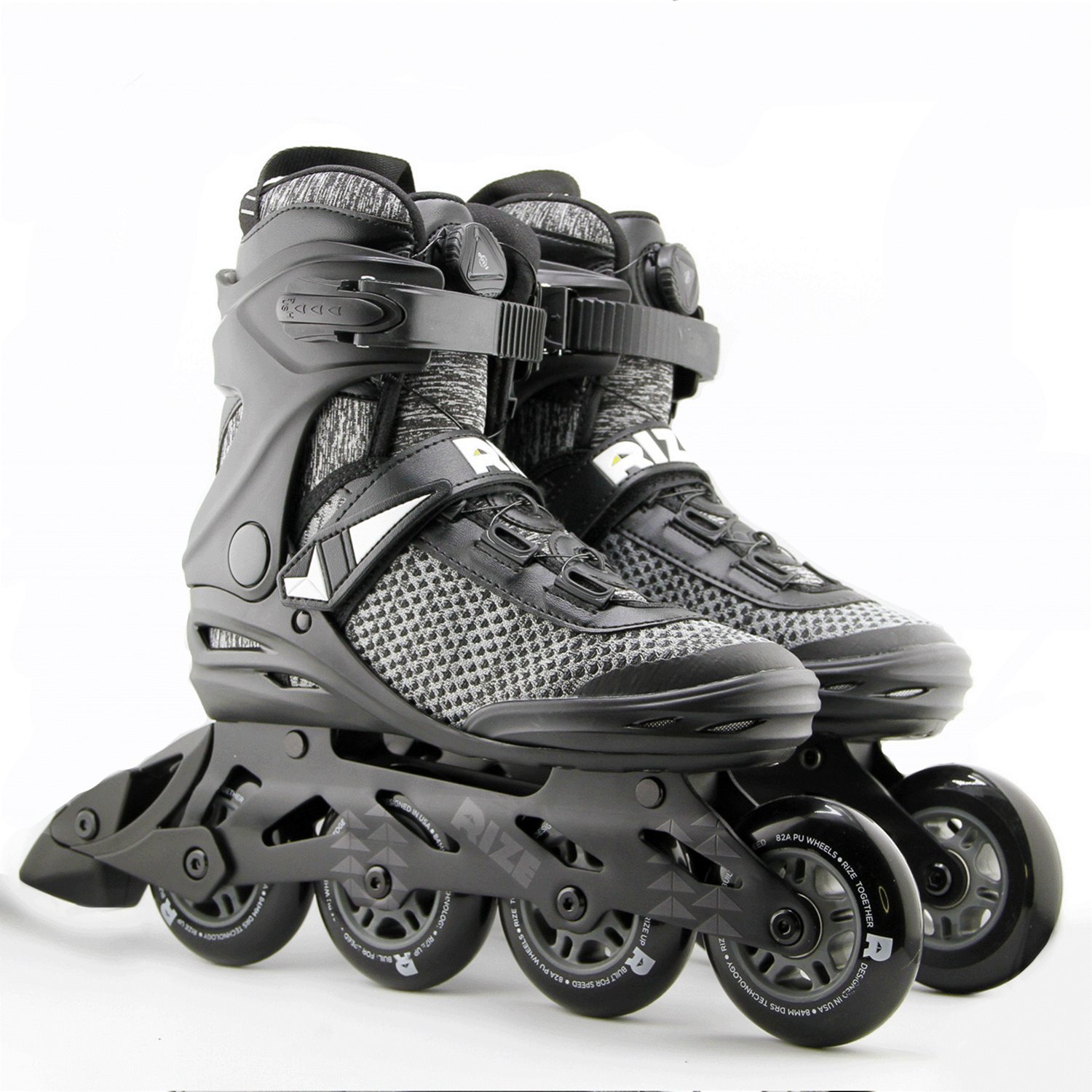 RIZE Men's Velocity LTD Inline Skates                                                                                            - view number 7