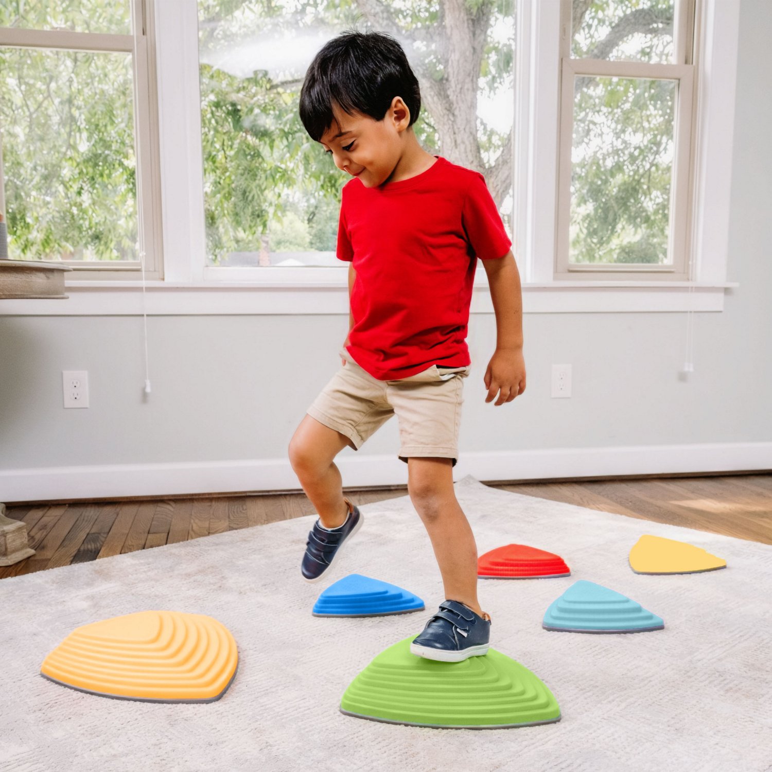 Acorn Avenue Step Stones - view number 5