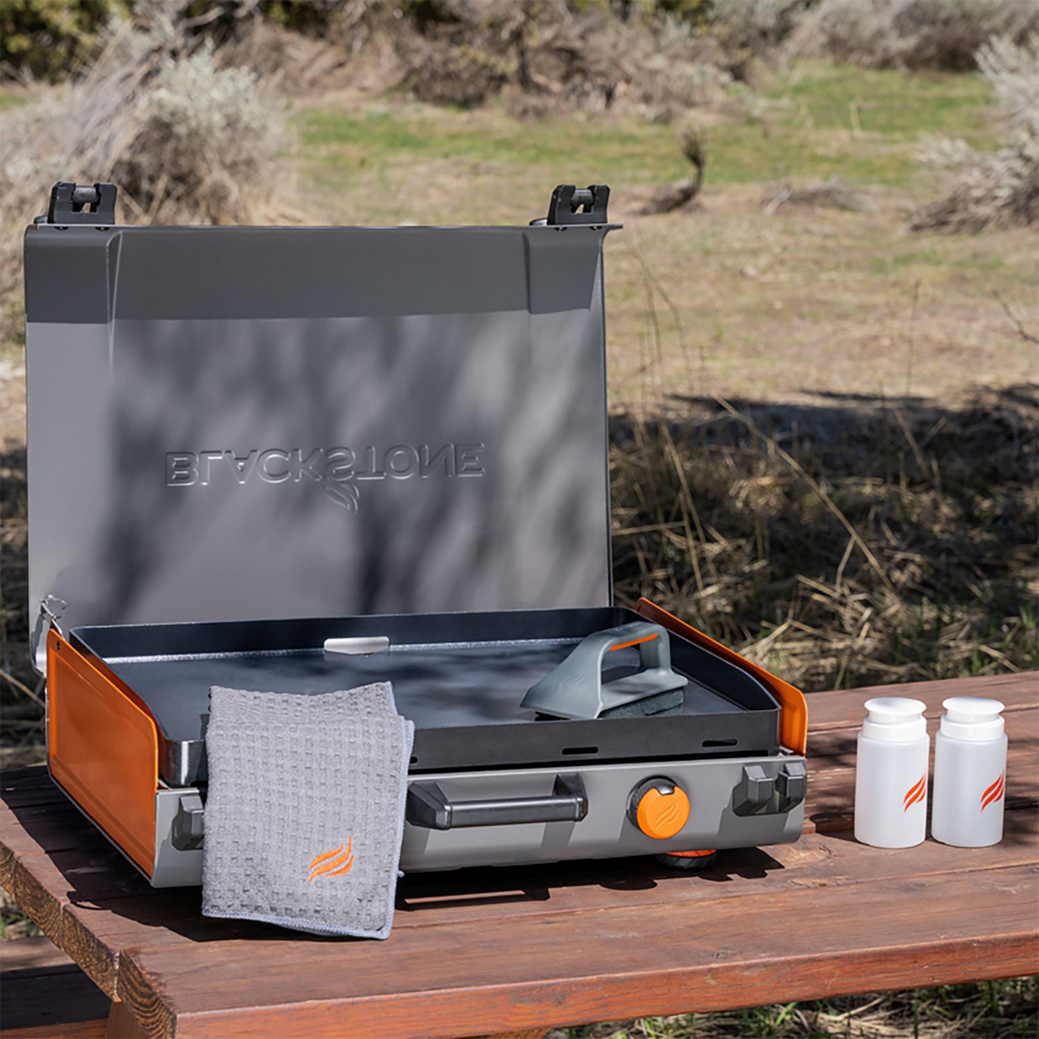 Blackstone Non-Stick Cleaning Kit                                                                                                - view number 8