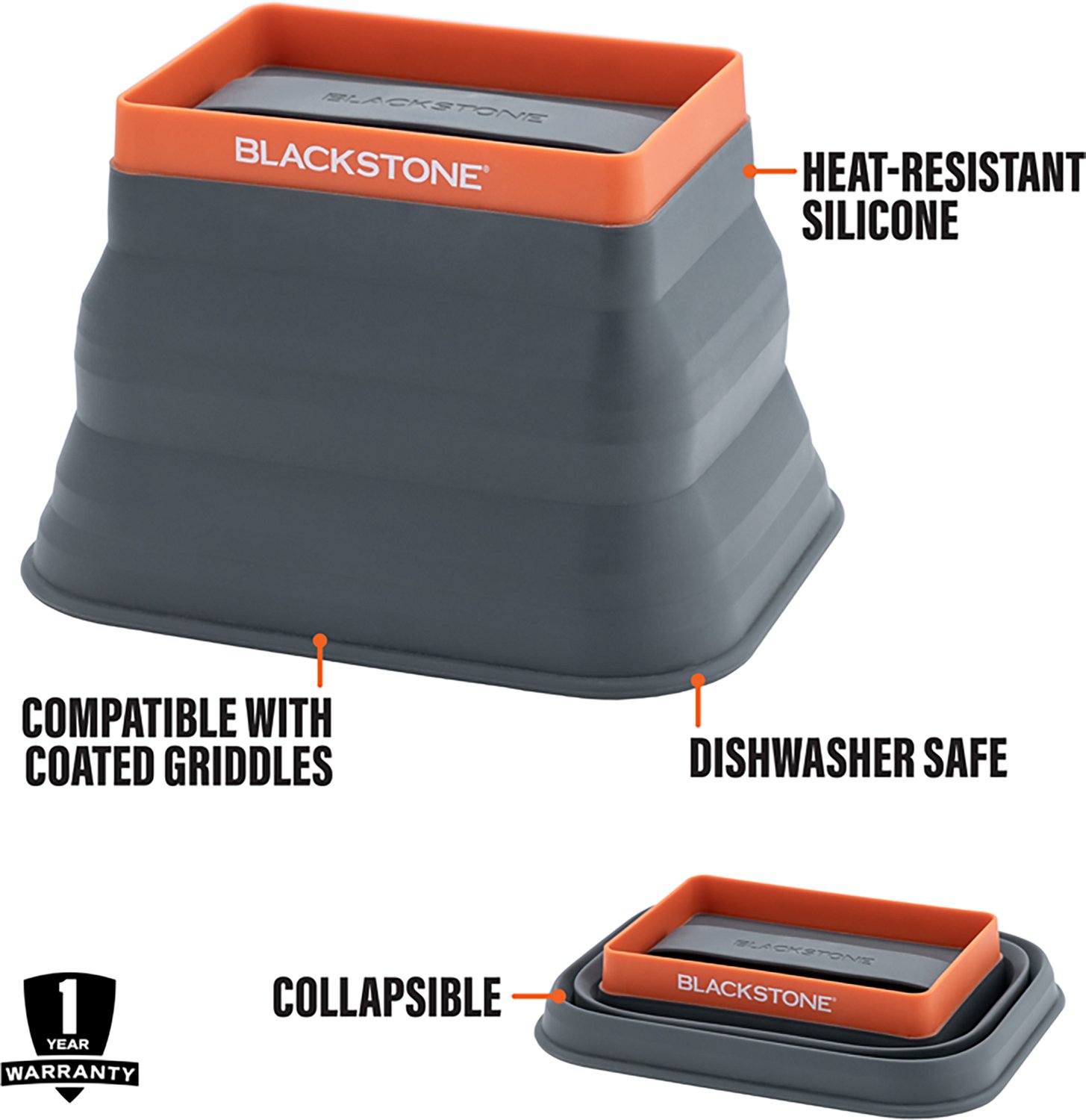 Blackstone Small Collapsible Basting Dome                                                                                        - view number 2