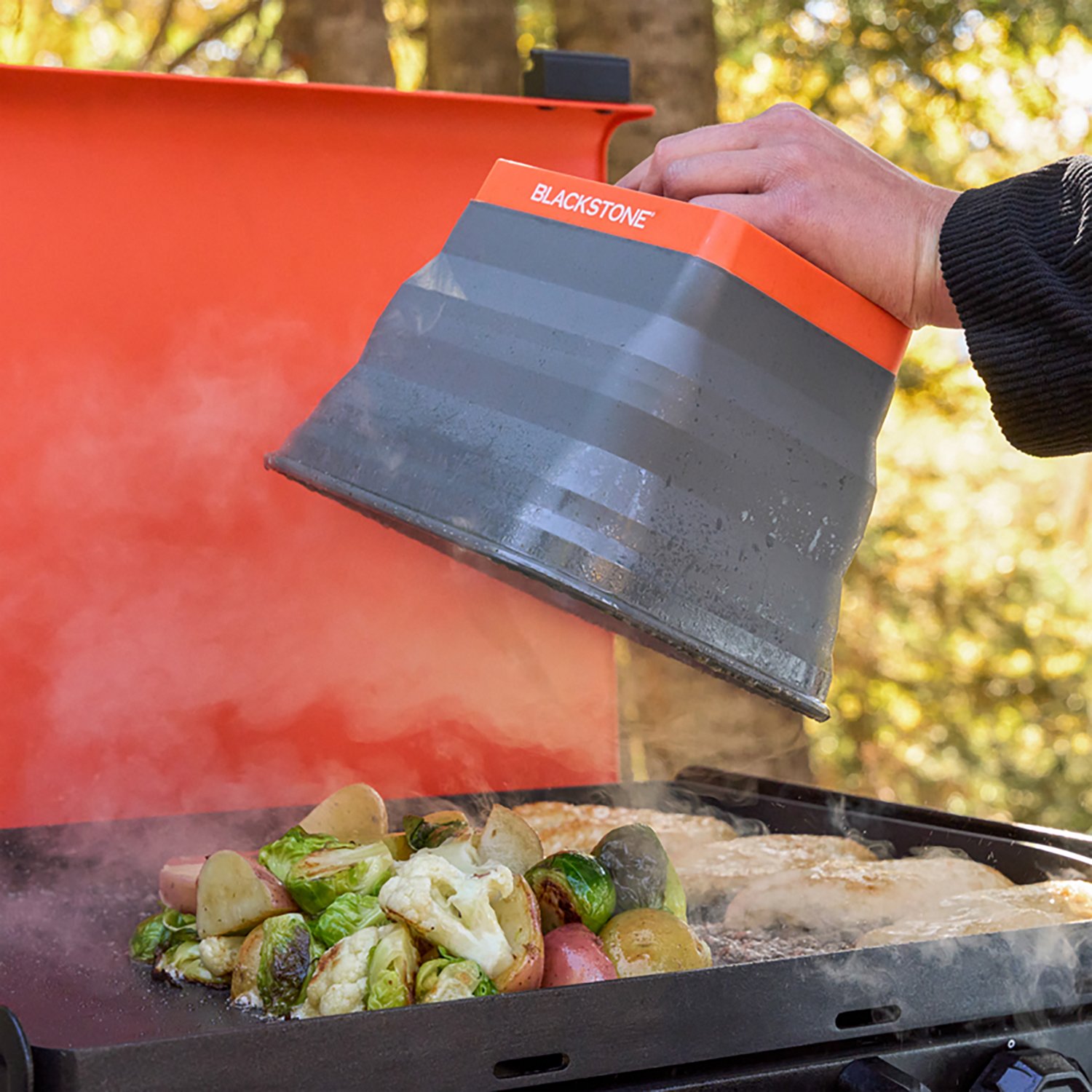 Blackstone Small Collapsible Basting Dome                                                                                        - view number 8