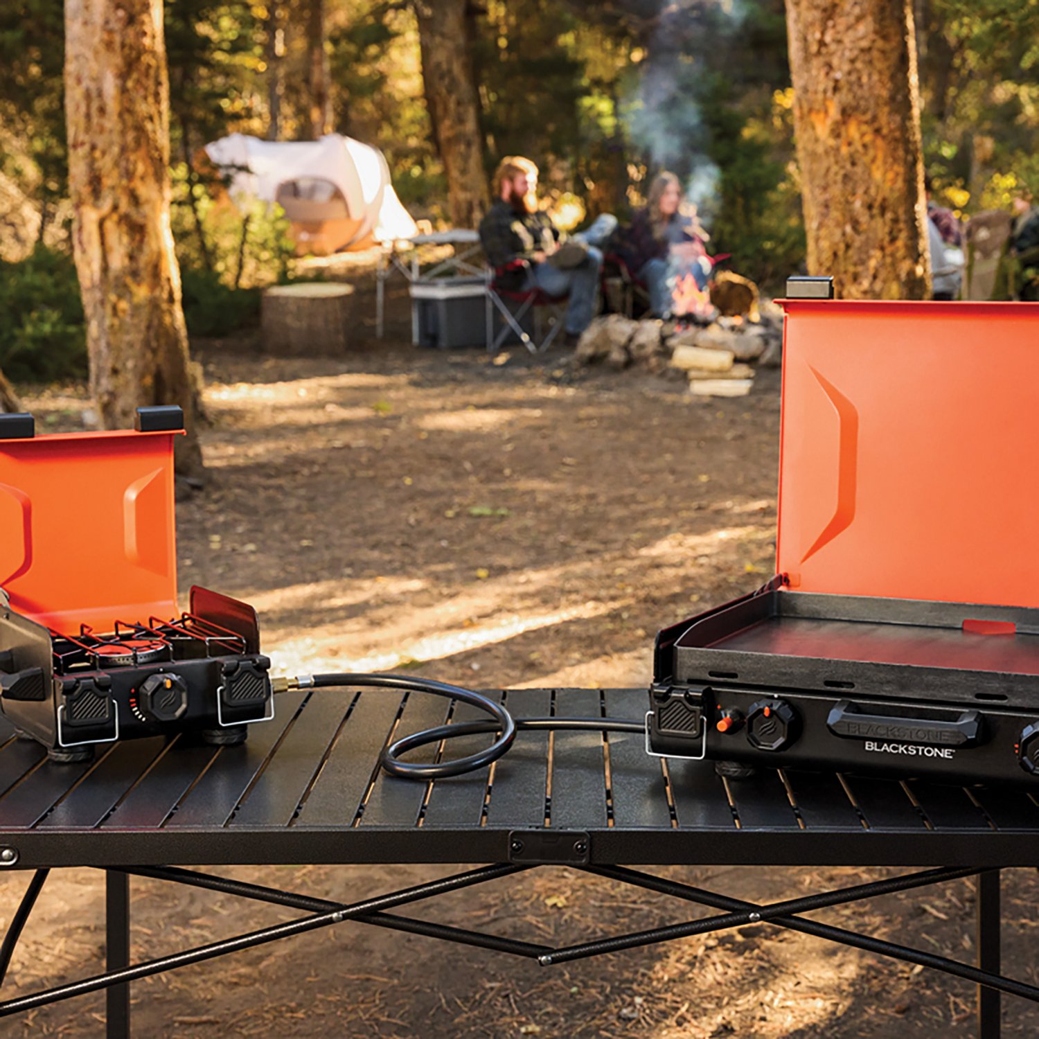 Blackstone Pass Through Propane Chain Adapter Hose