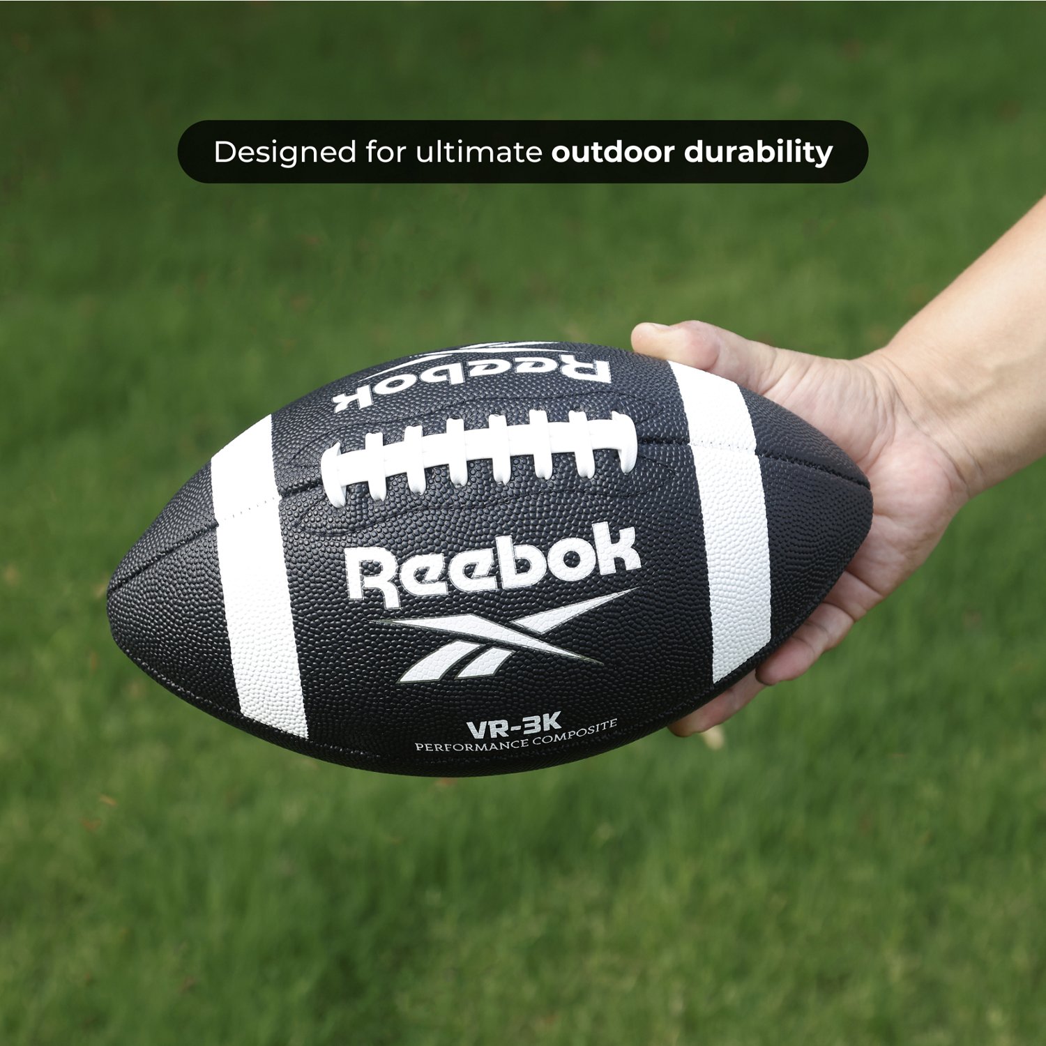 Reebok VR-3K Varsity Composite Football - view number 5