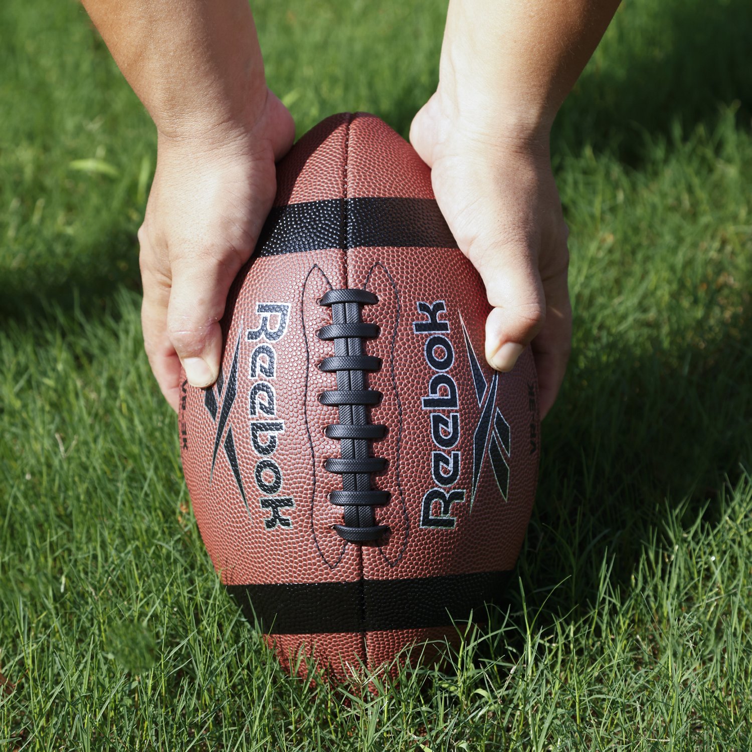 Reebok VR-3K Varsity Composite Football - view number 5