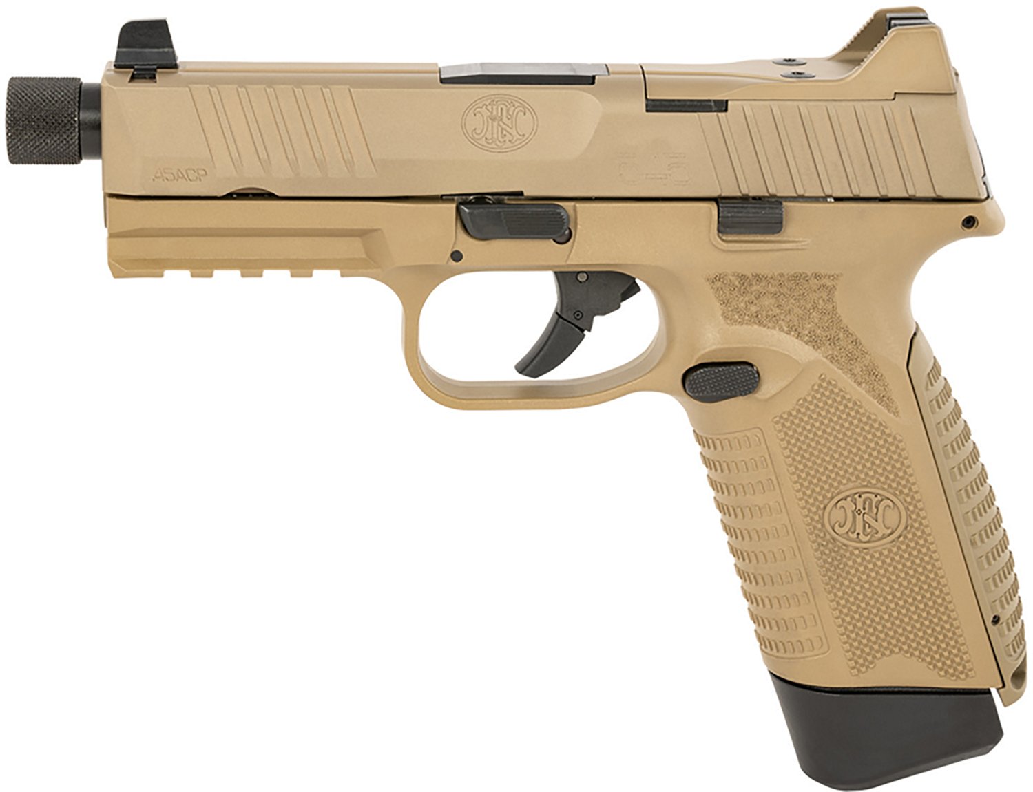 FN 545 .45 ACP Pistol                                                                                                            - view number 4