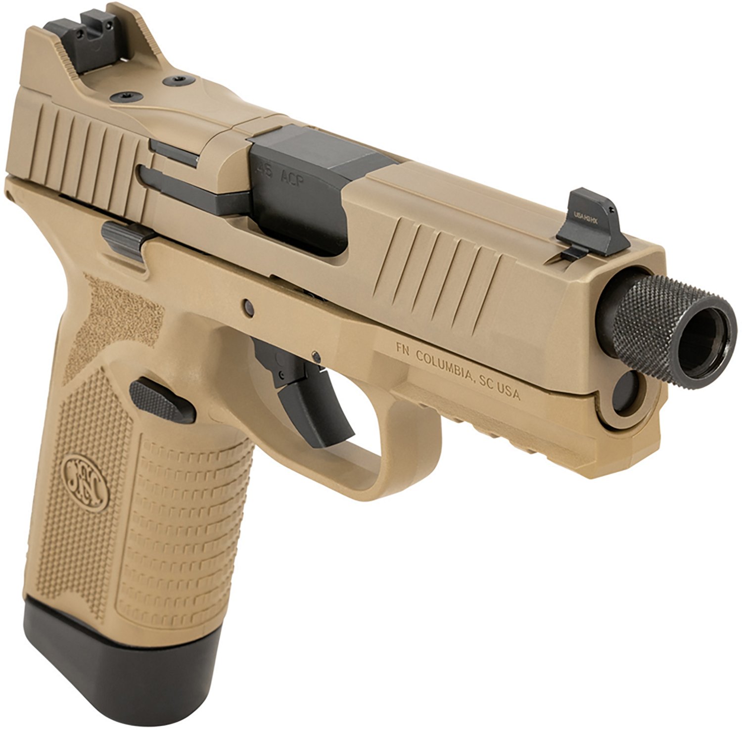 FN 545 .45 ACP Pistol                                                                                                            - view number 5