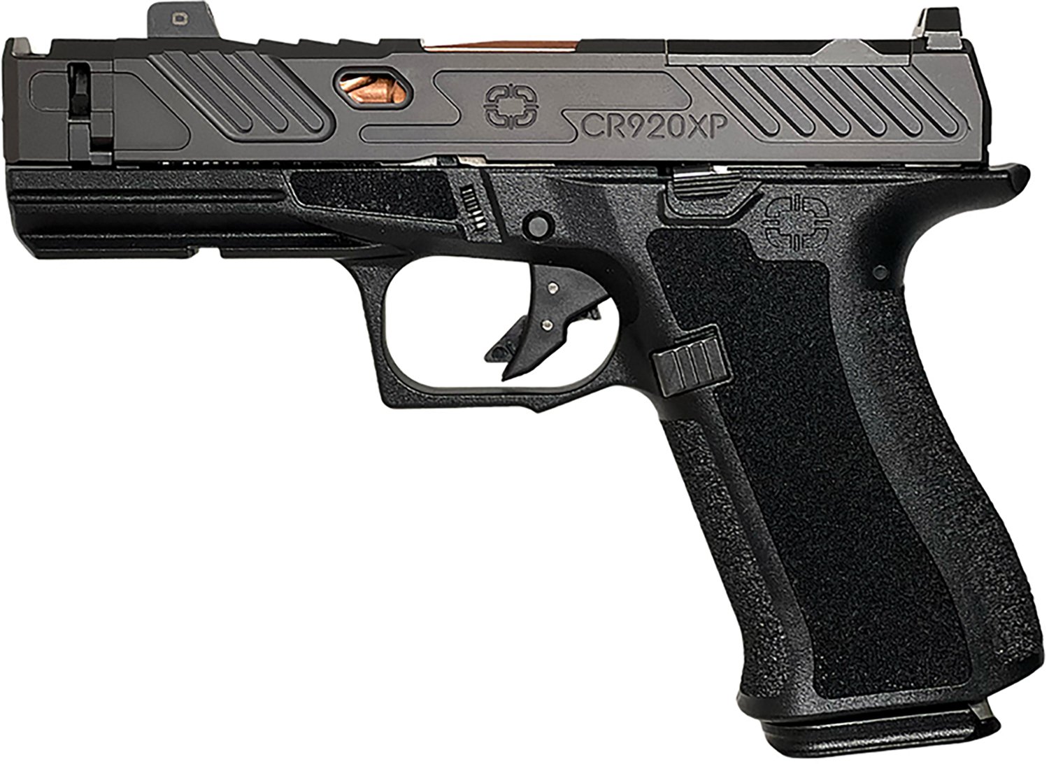 Shadow Systems CR920XP Elite 9mm Luger Pistol - view number 3