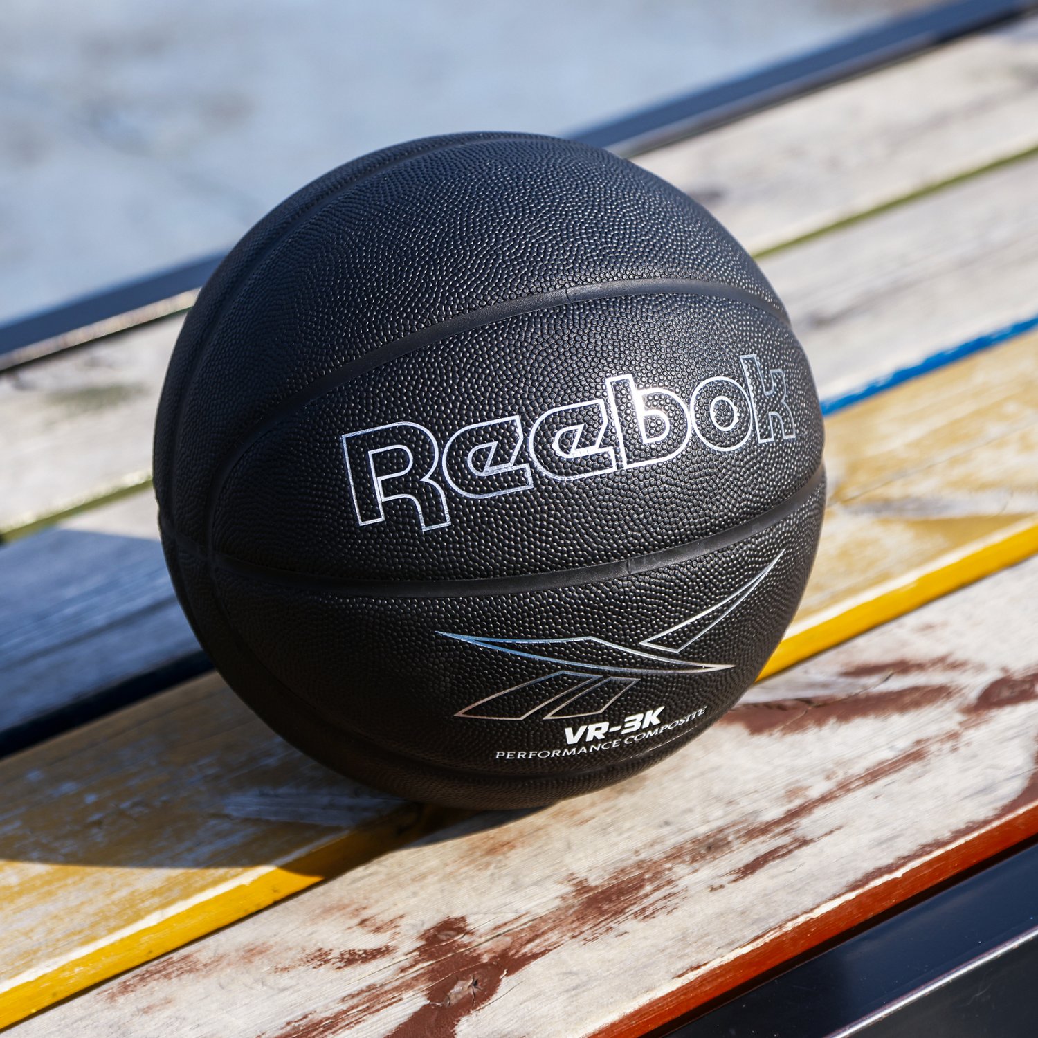 Reebok VR-3K Composite Basketball - view number 5