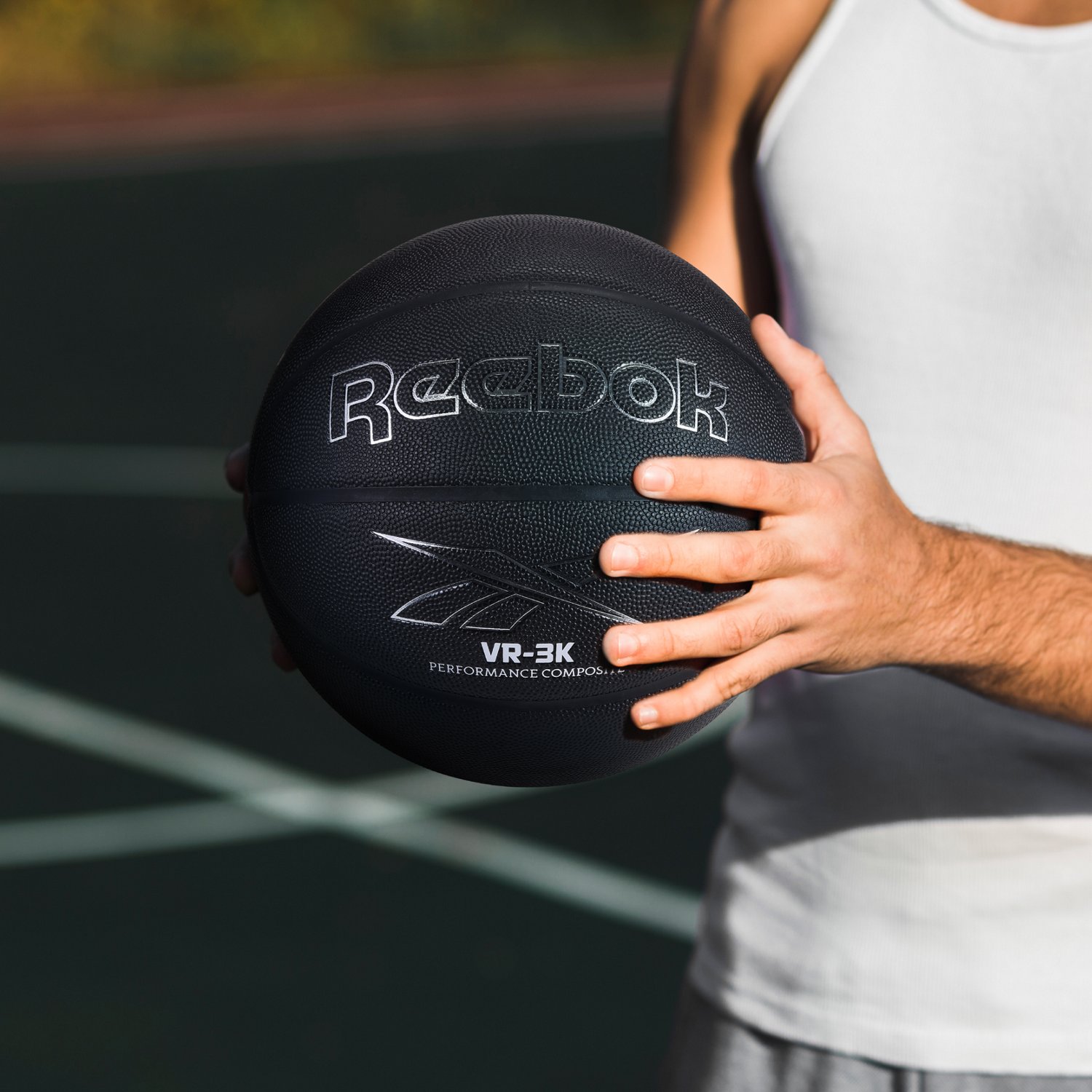 Reebok VR-3K Composite Basketball - view number 6