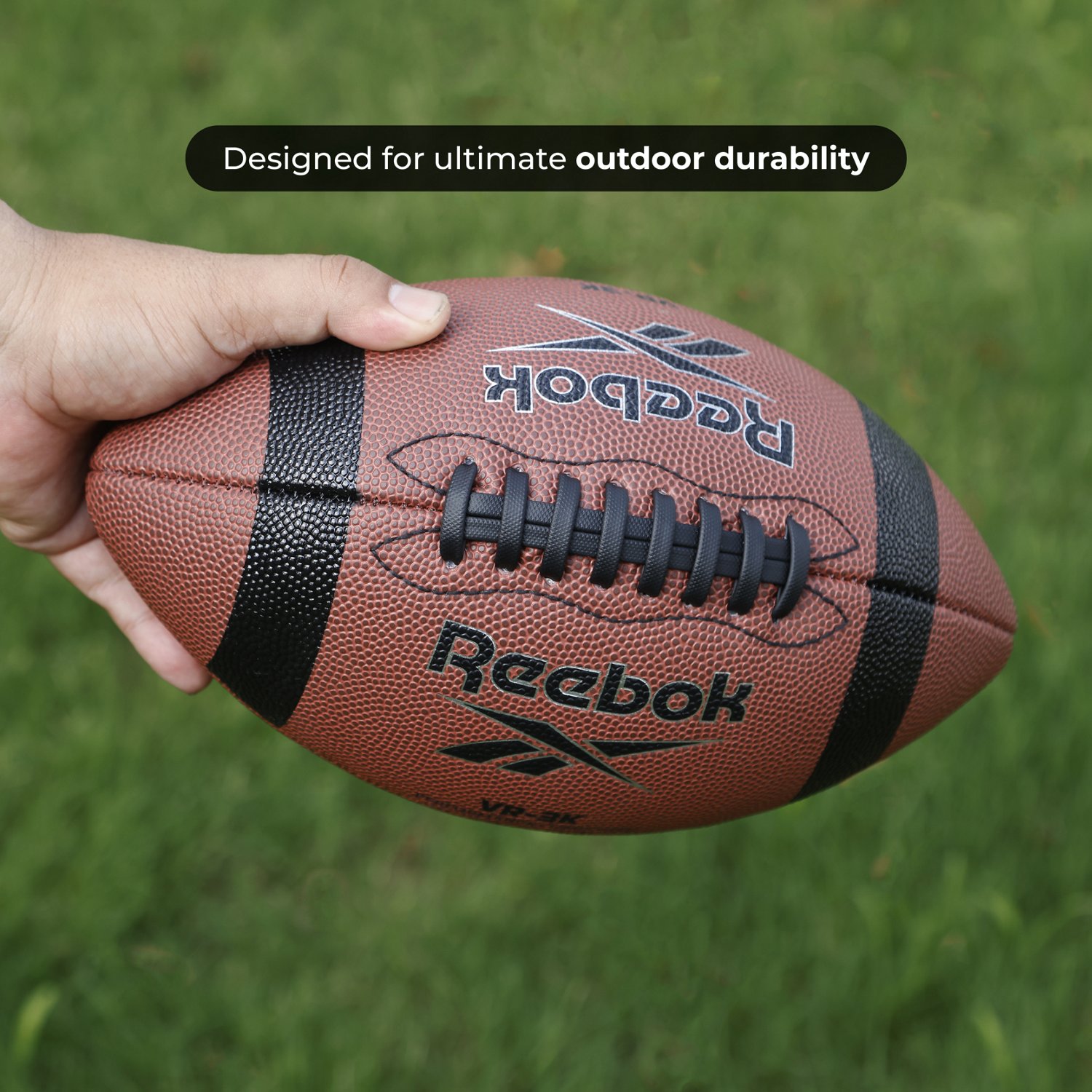 Reebok VR-3K Junior Composite Football - view number 5