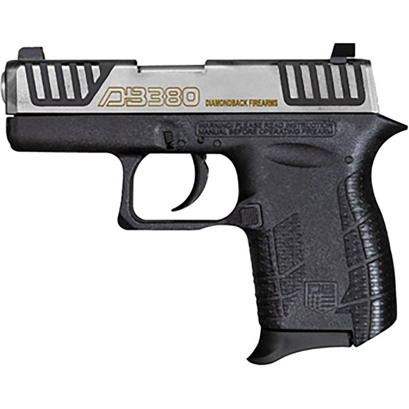 Diamondback DB380 .380 Acp Pistol