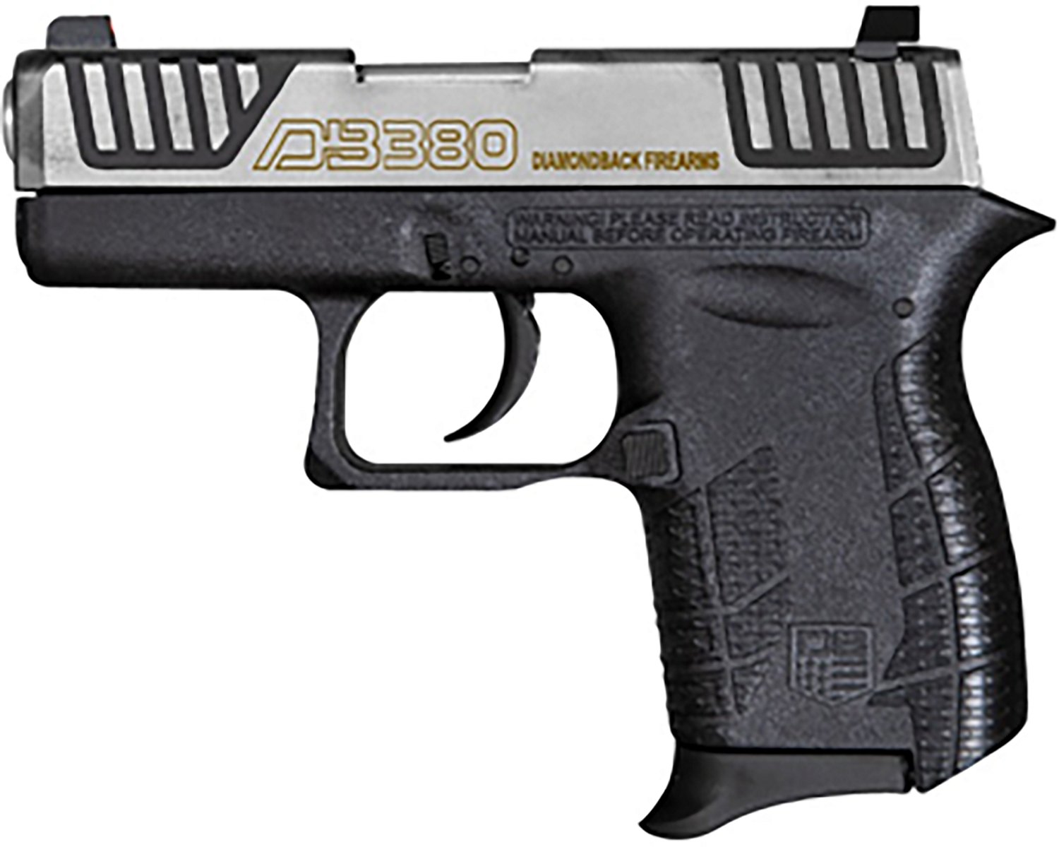 Diamondback DB380 .380 ACP Pistol - view number 2