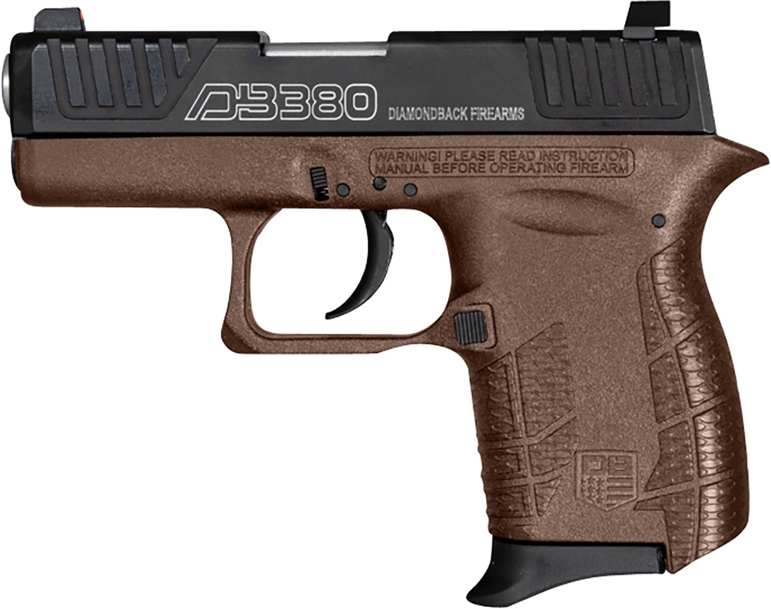 Diamondback DB380 Gen4 .380 ACP Pistol - view number 2