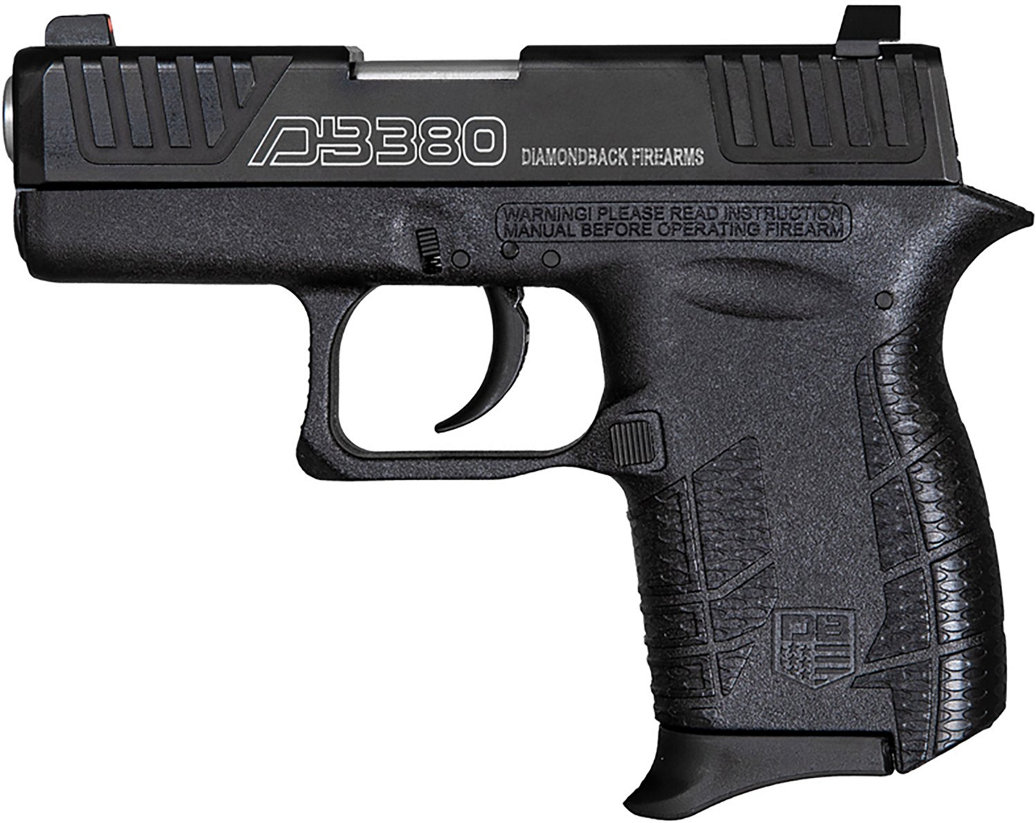 Diamondback DB380 Gen4 .380 ACP Pistol - view number 3