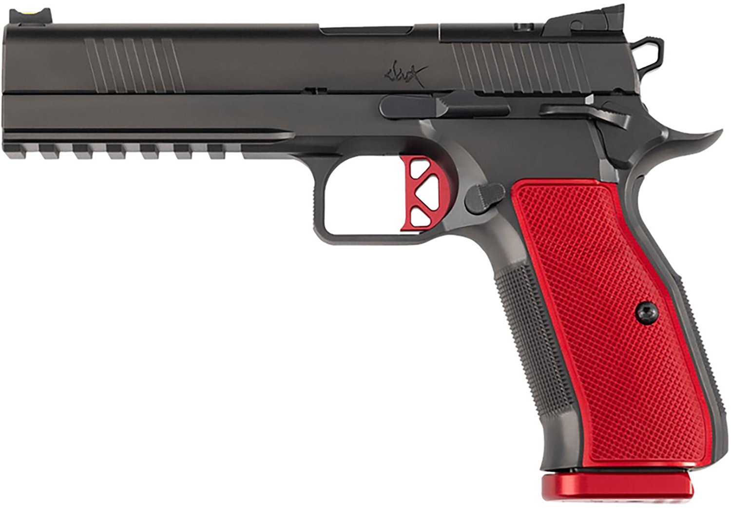 Dan Wesson DWX 9mm Pistol - view number 3