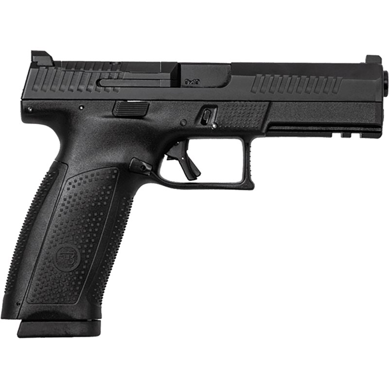 Cz P-10 Full Size 9… - image