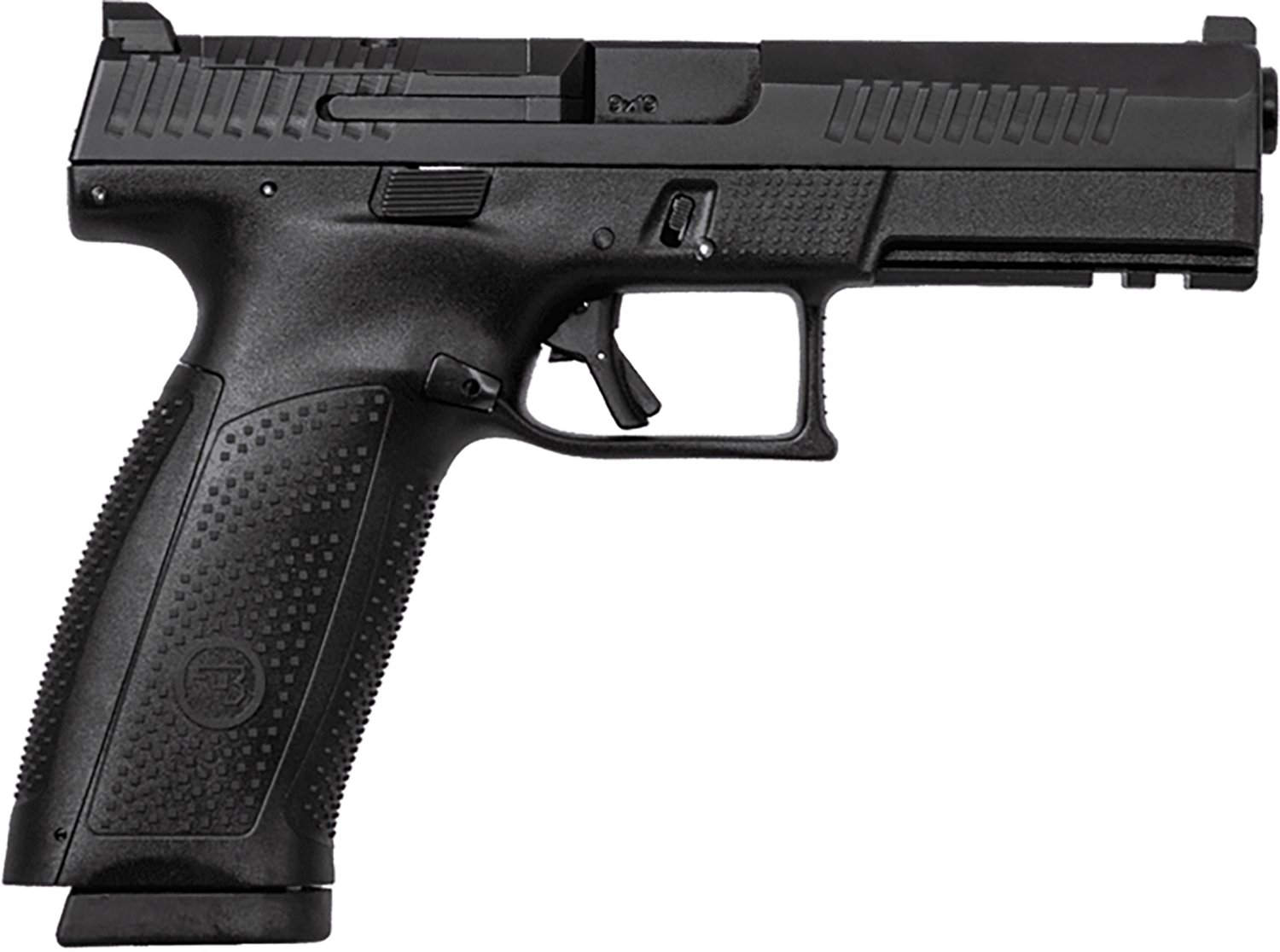 CZ P-10 Full Size 9mm Pistol - view number 2