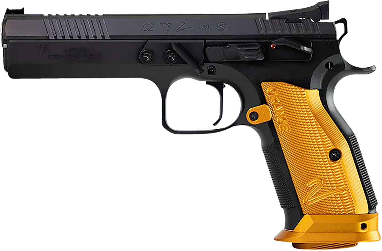 CZ 75 TS 2 9mm Pistol                                                                                                            - view number 3